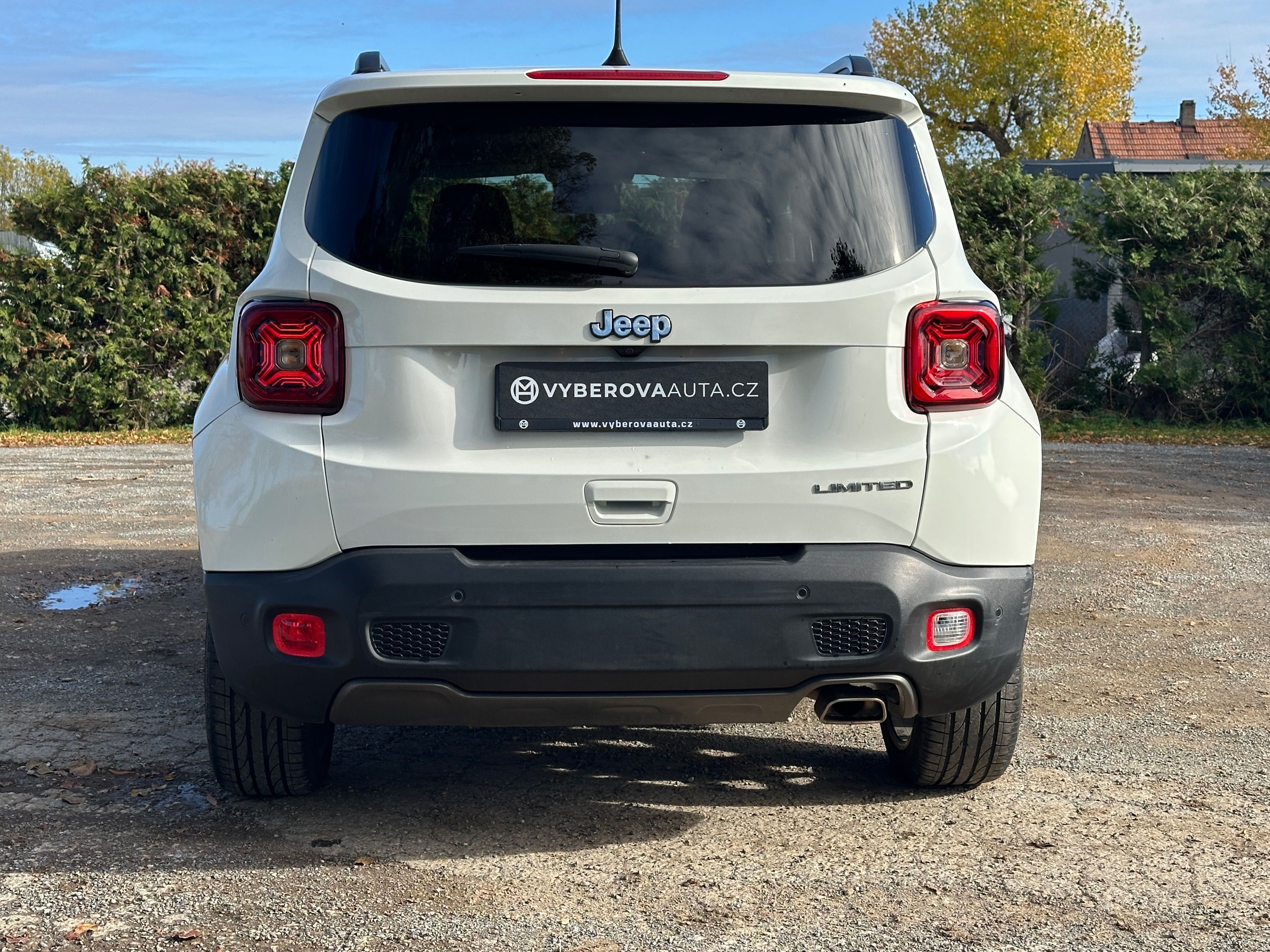 Jeep Renegade, 1.3GSE 111kW/Limited/Aut/CAM/ - fotka 6