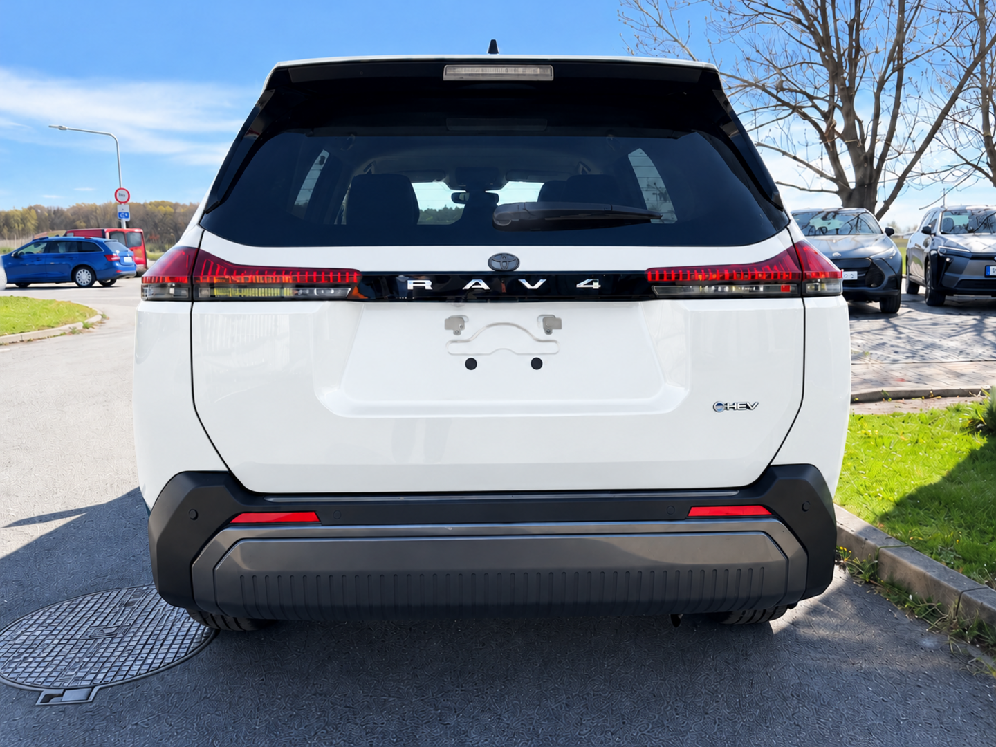 Toyota Rav4, 2.5 Hybrid Comfort 4x2 - fotka 4