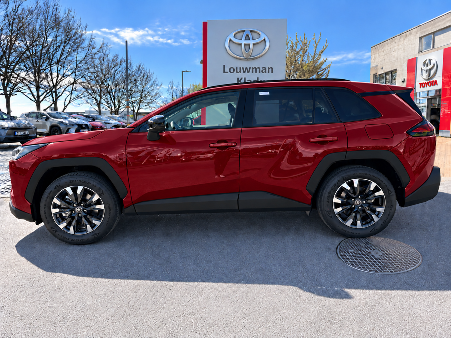 Toyota Rav4, 2.5 Hybrid Comfort 4x2 - fotka 2