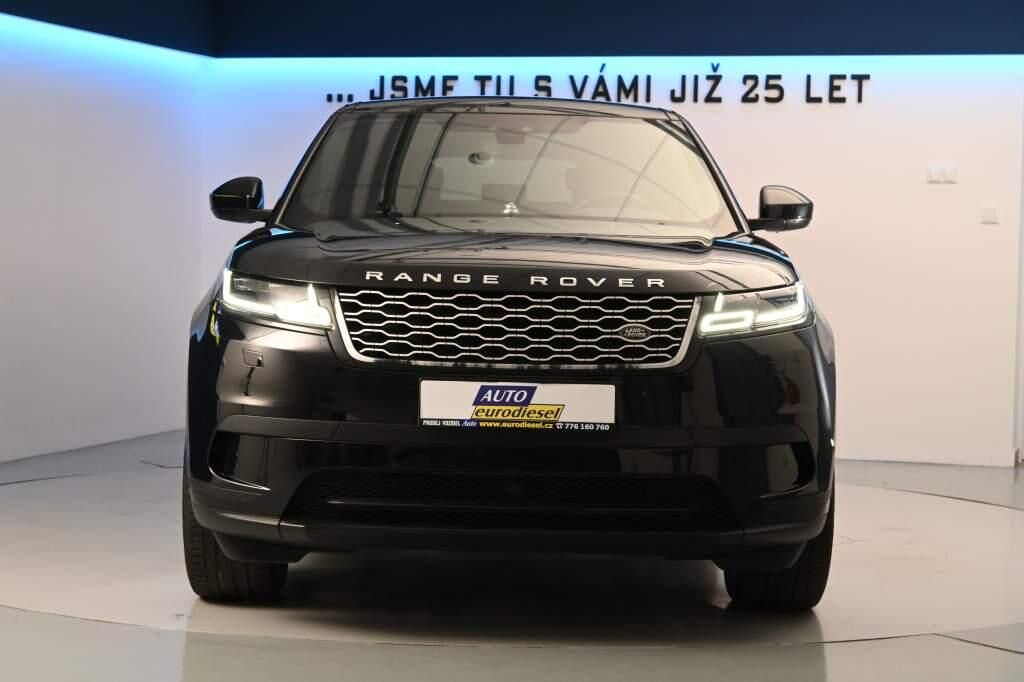 Land Rover Range Rover Velar, 2.0 4x4 ACC Tažné 8AT D180 - fotka 3