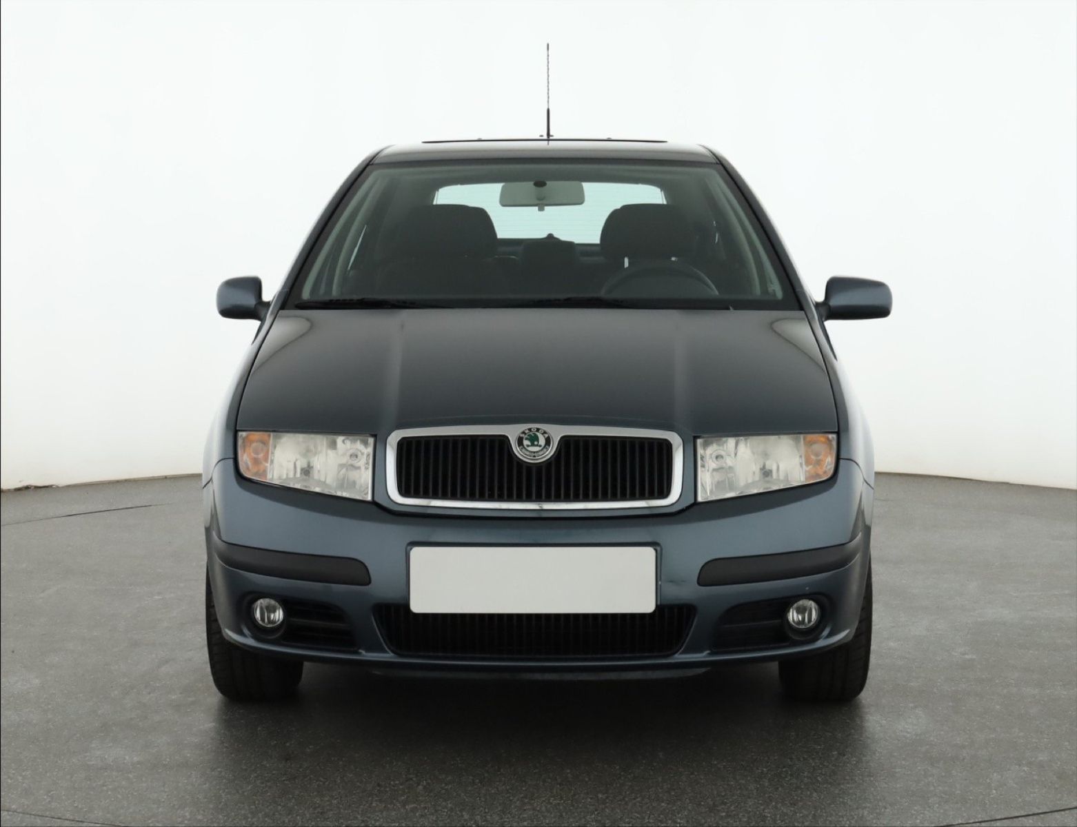 Škoda Fabia, 1.2, ČR,1.maj, Serv.kniha - fotka 2
