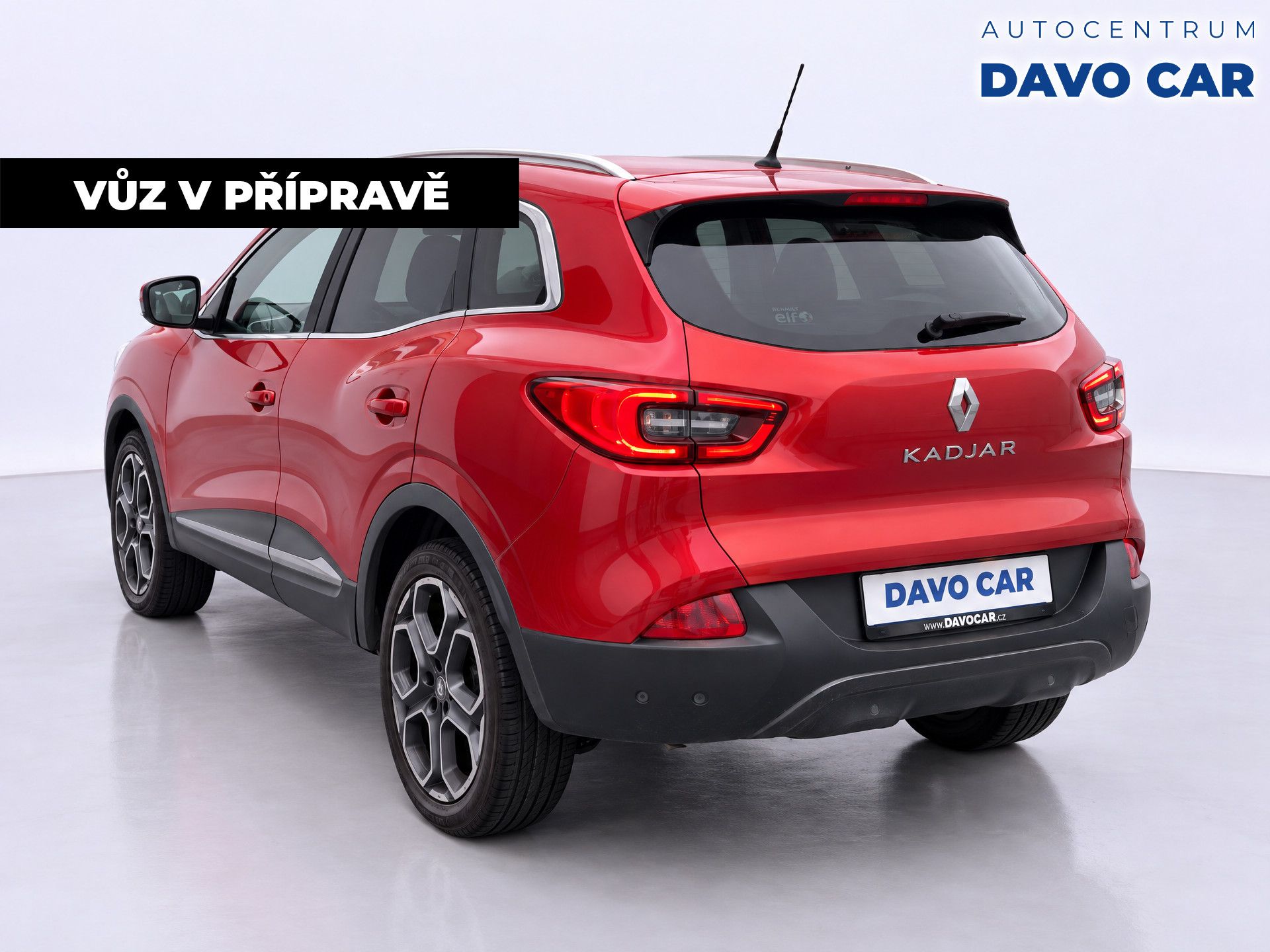 Renault Kadjar, 1,2 96 kW Energy CZ - fotka 2
