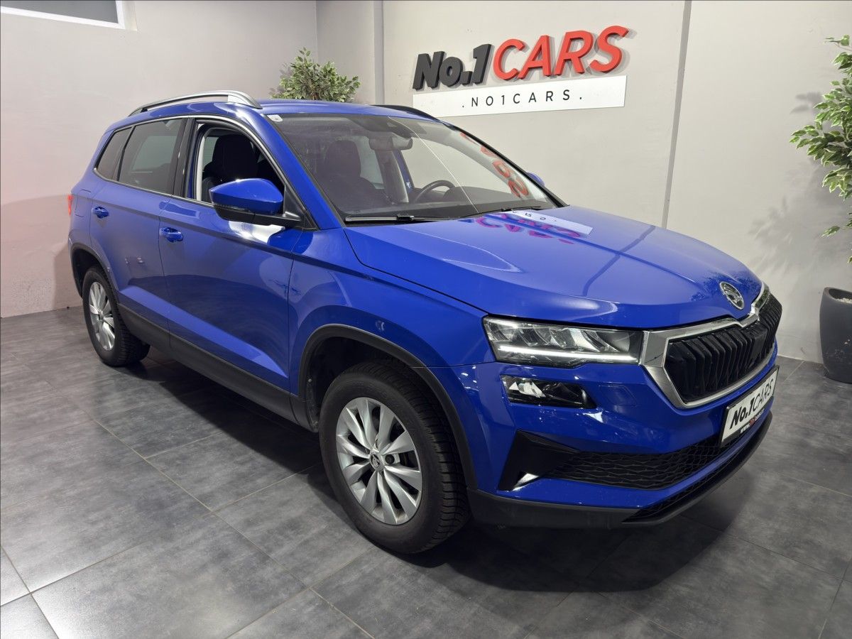 Škoda Karoq, 2,0   TDI DSG 4X4 VIRTUAL ACC - fotka 2