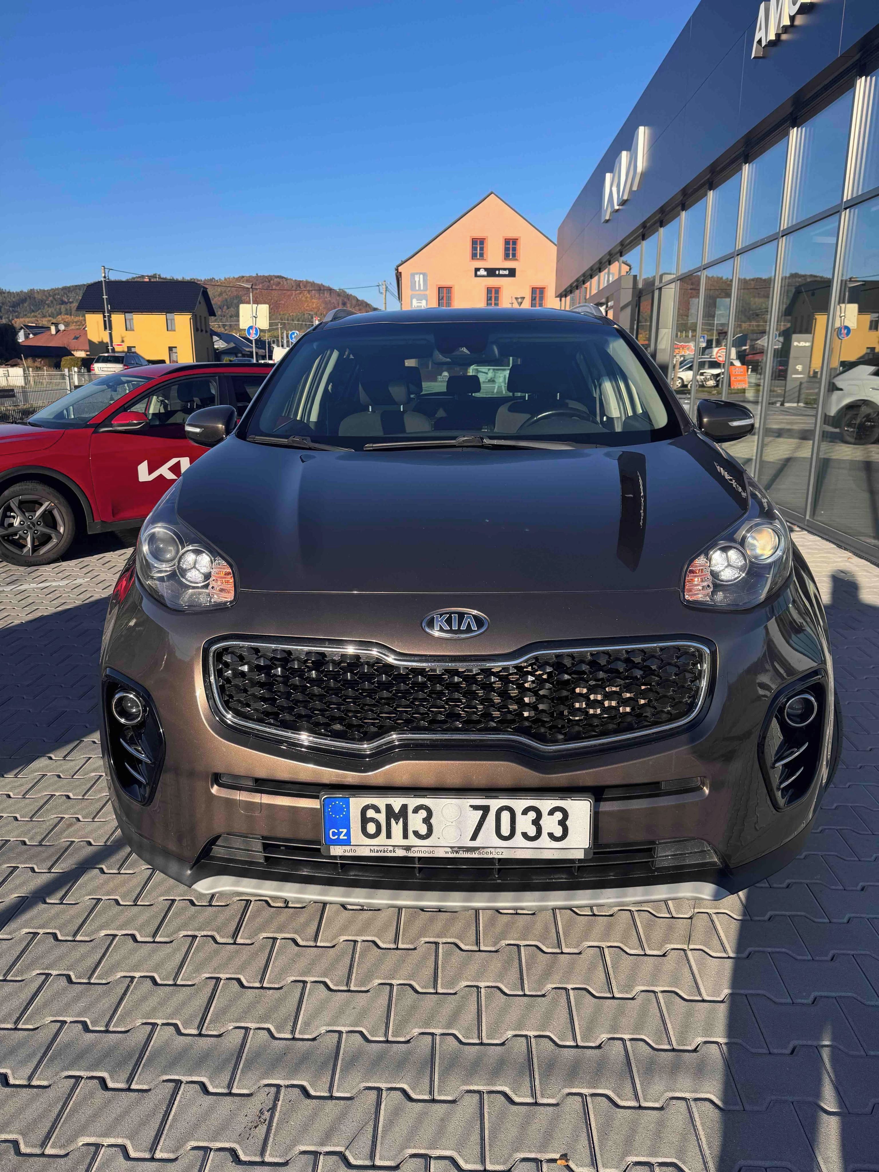 Kia Sportage - fotka 2
