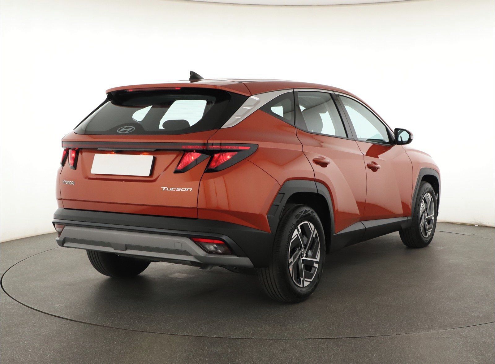 Hyundai Tucson, 1.6 T-GDI, Comfort, COMFORT - fotka 5