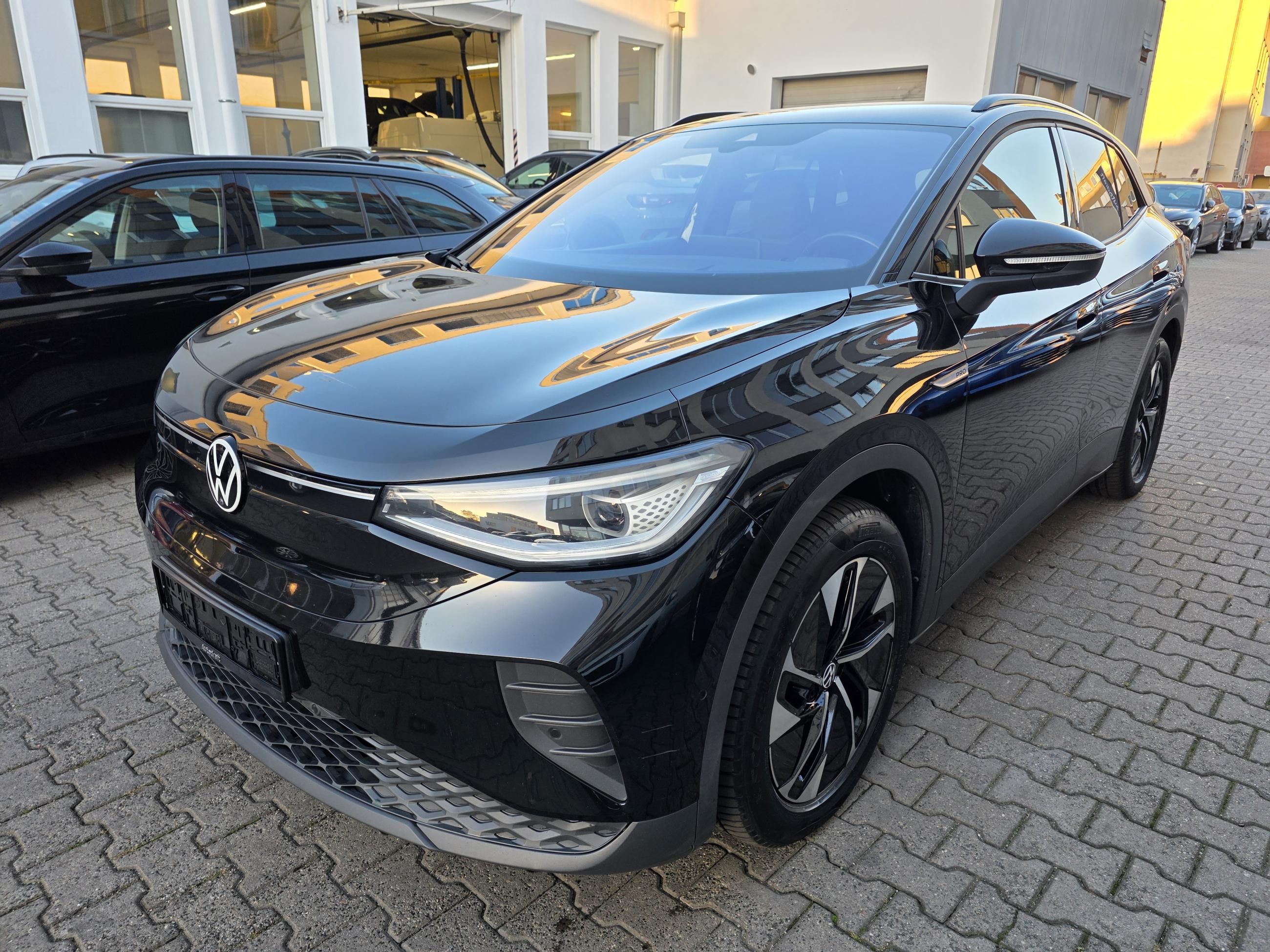 Volkswagen ID.4, Pro 150kW / Tažné / Telepko - fotka 2