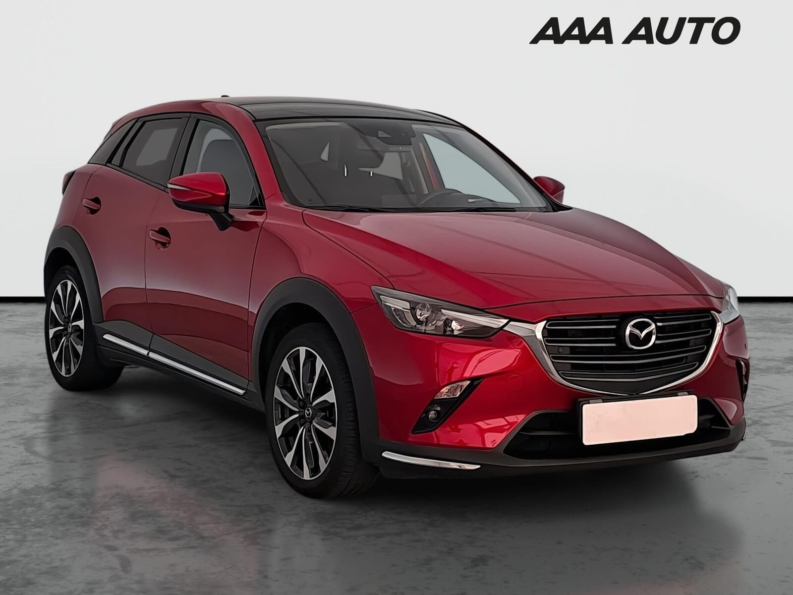 Mazda CX-3, 2.0 Skyactiv-G, Challenge