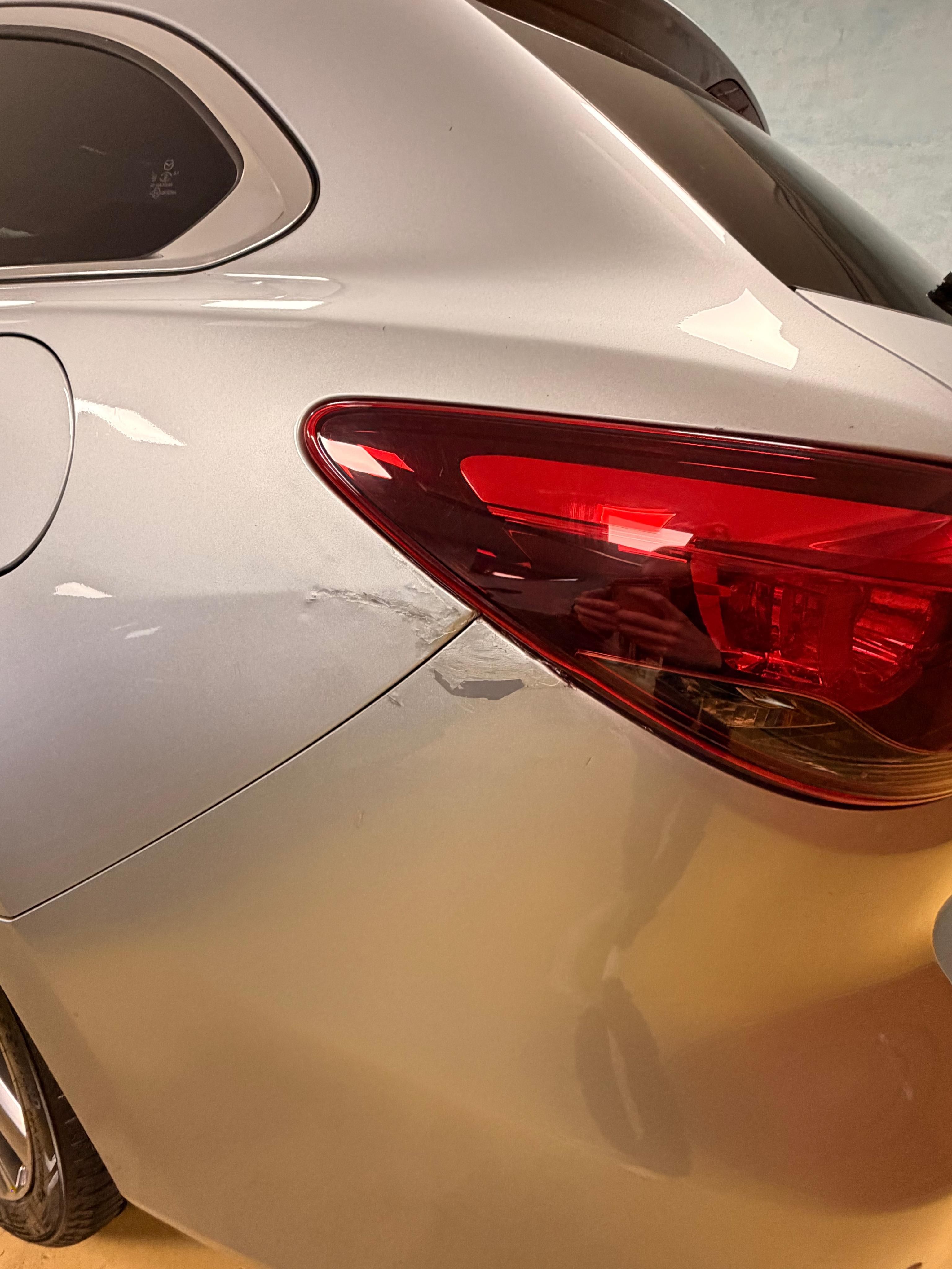 Mazda 6, Mazda 6 2019 2.2 tdi, Bosé, - fotka 6
