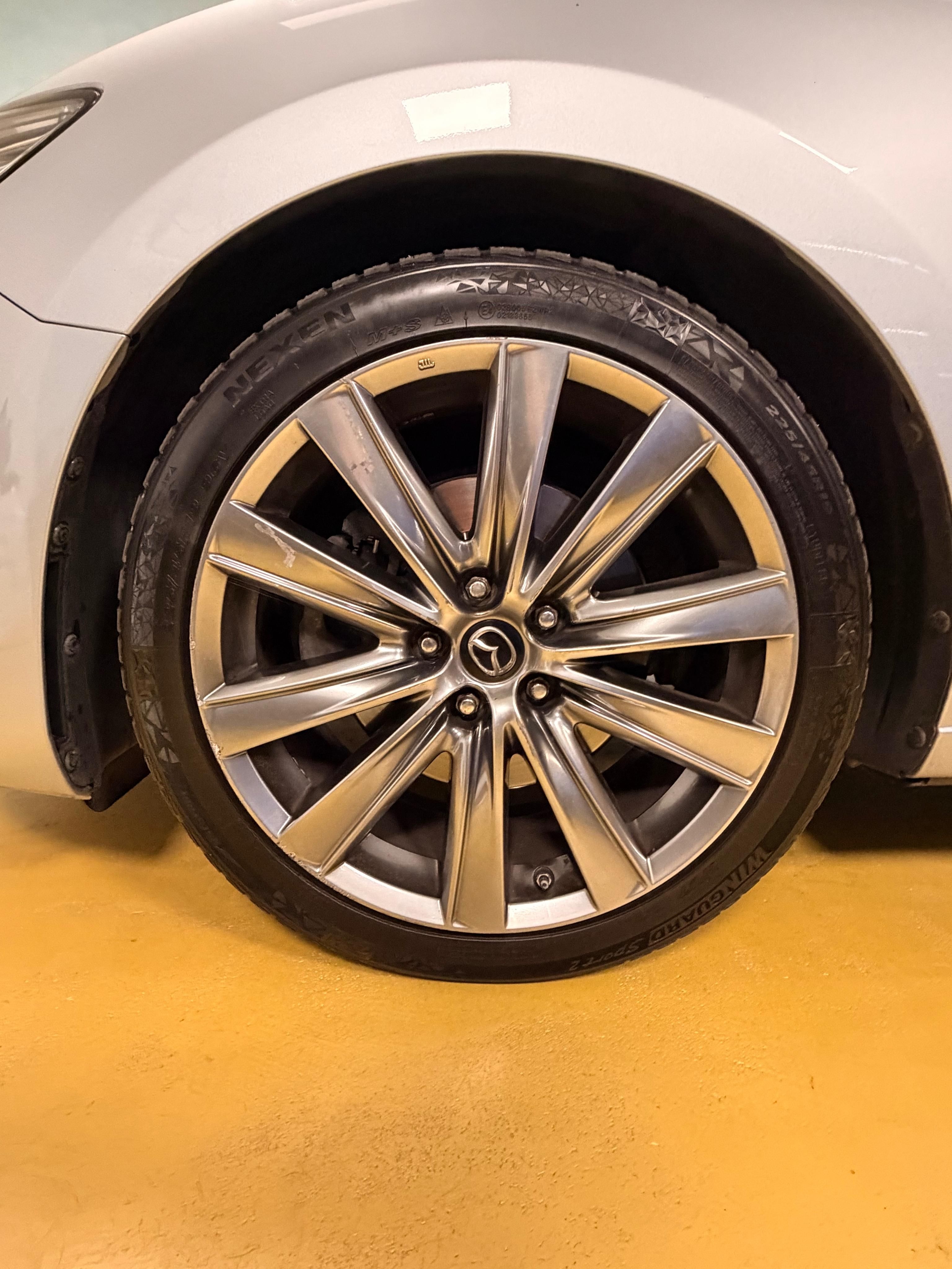 Mazda 6, Mazda 6 2019 2.2 tdi, Bosé, - fotka 3