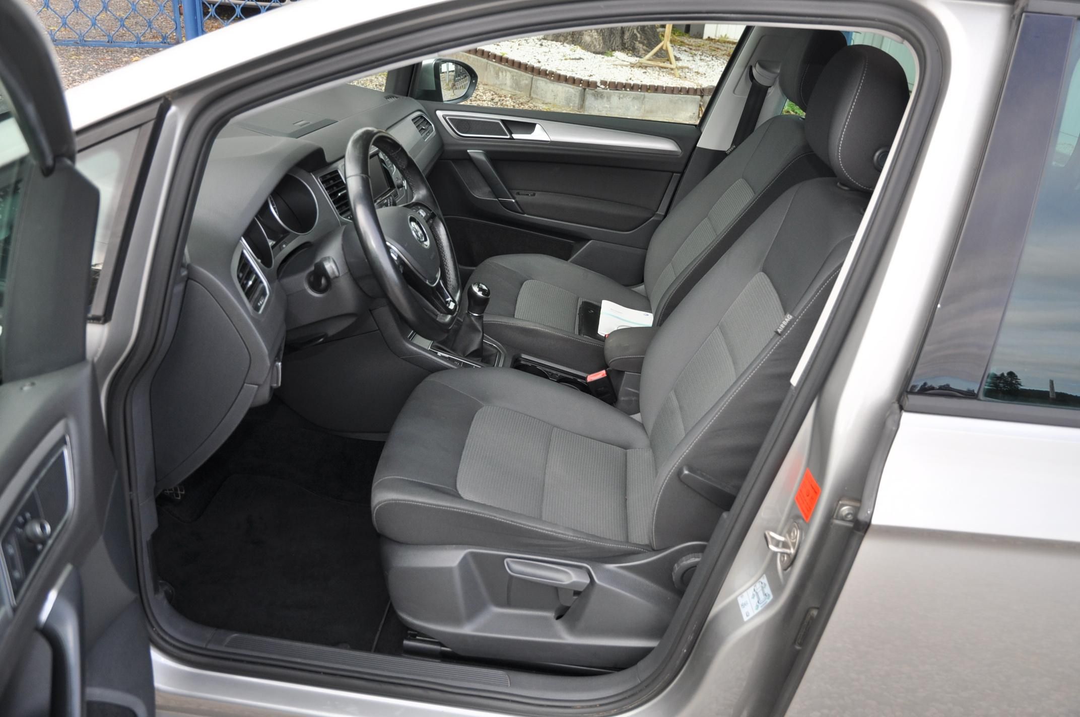 Volkswagen Golf Sportsvan, 1.4TSi 92kW - fotka 6