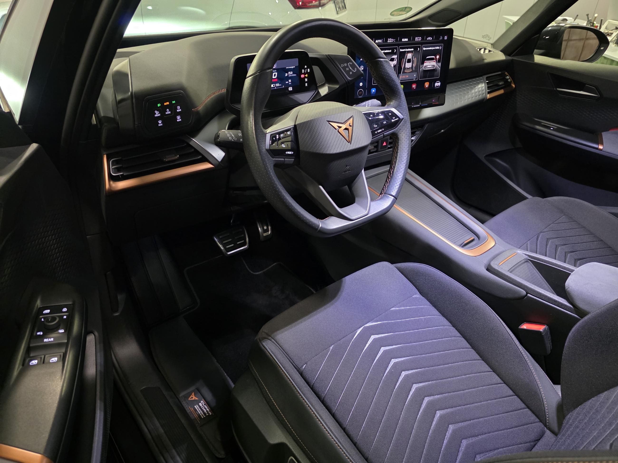 Cupra Born, 150kW / 62 kWh / ALU 19'' - fotka 6