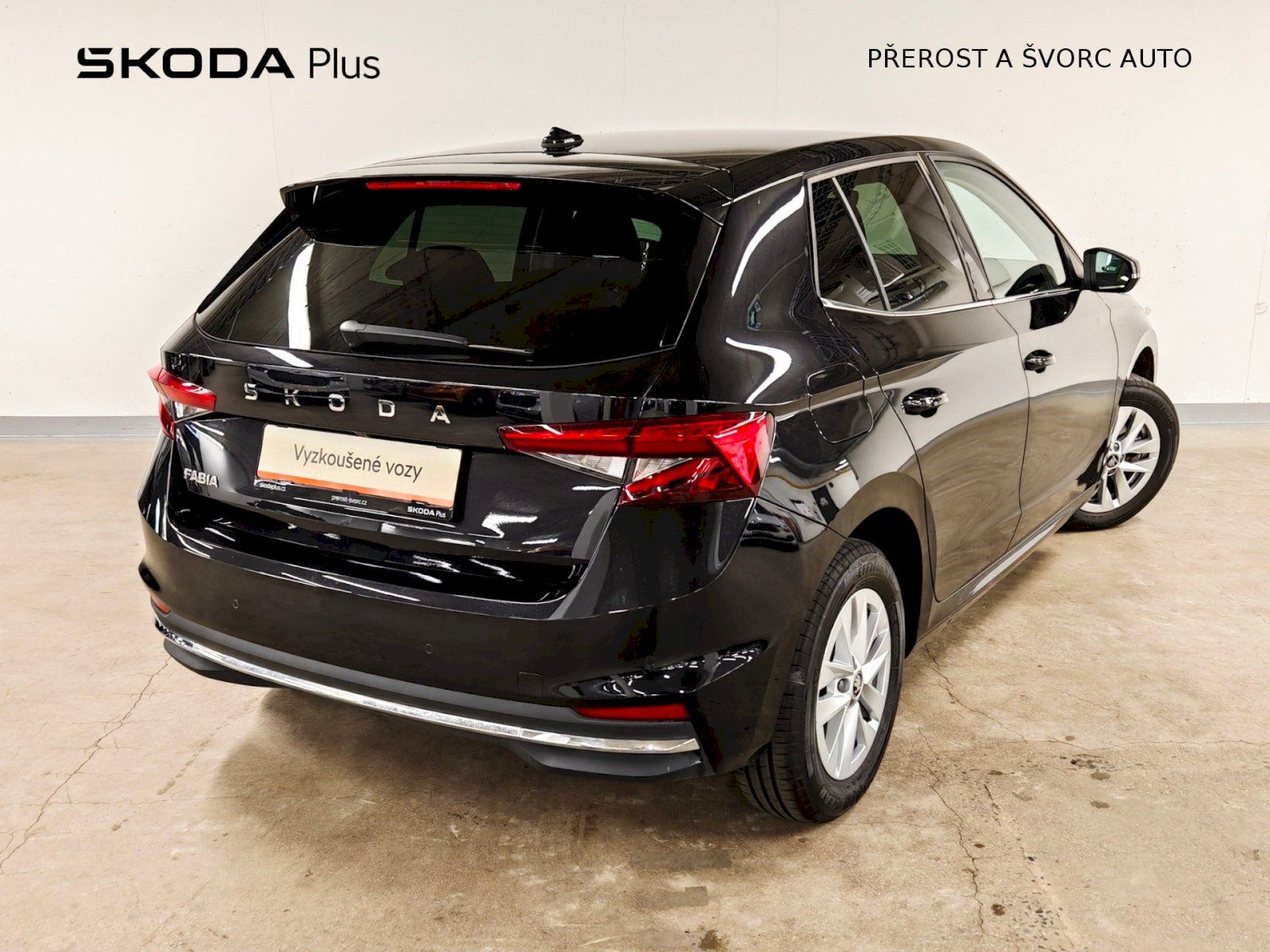 Škoda Fabia, 1.0 TSI 85 kW Top Selection - fotka 2