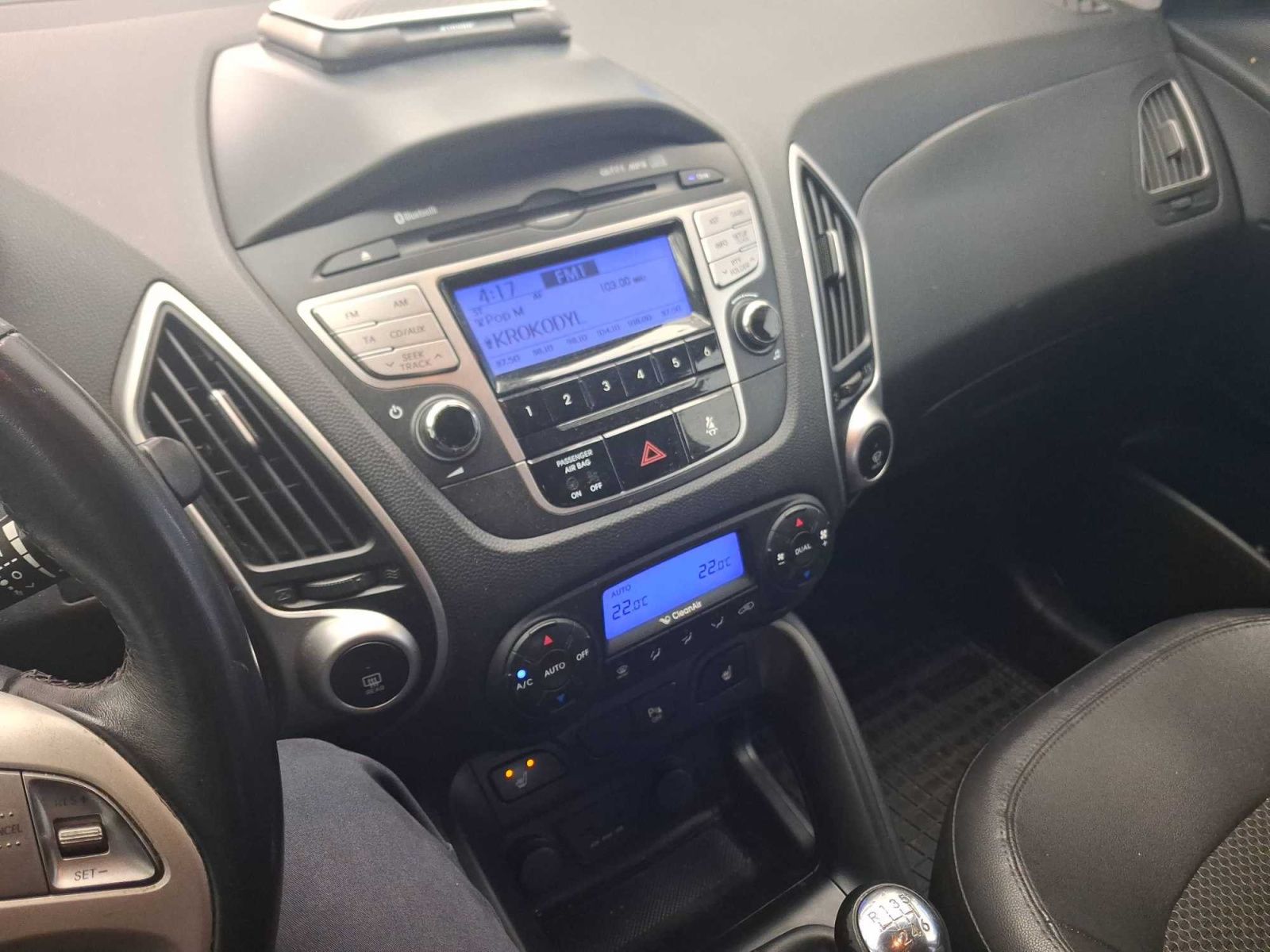 Hyundai ix35, 1.7 CRDi, po STK, Tažné - fotka 3