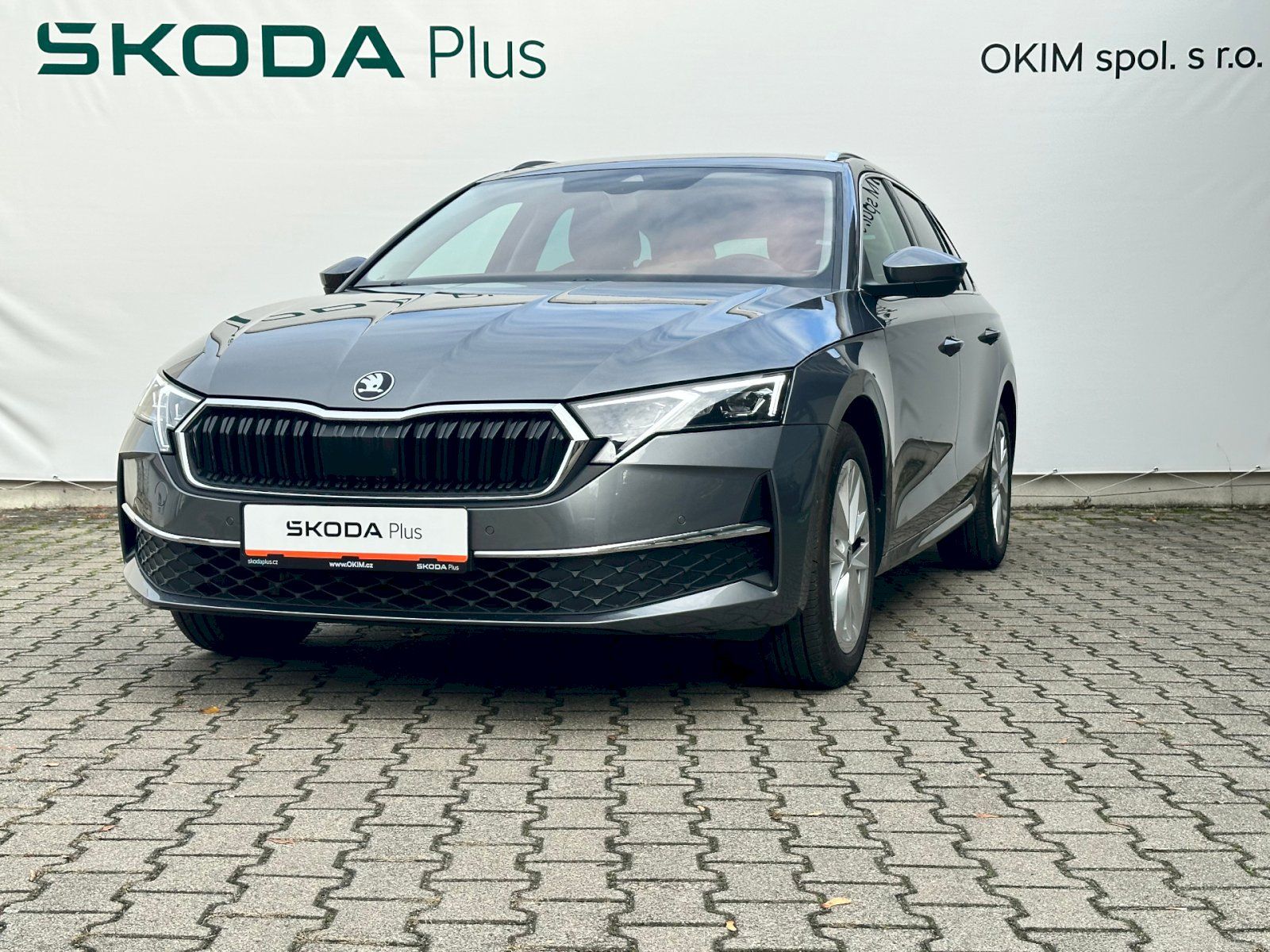 Škoda Octavia, 1.5 TSI 110kW MHEV Top Selecti