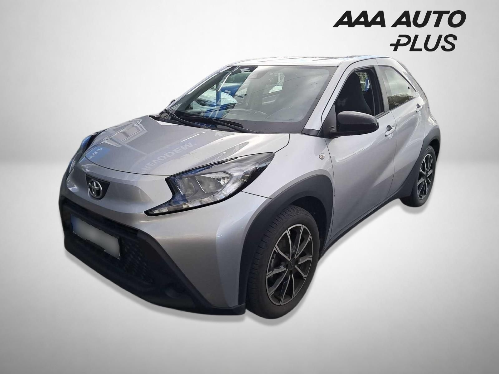 Toyota Aygo, 1.0, Záruka, Automat