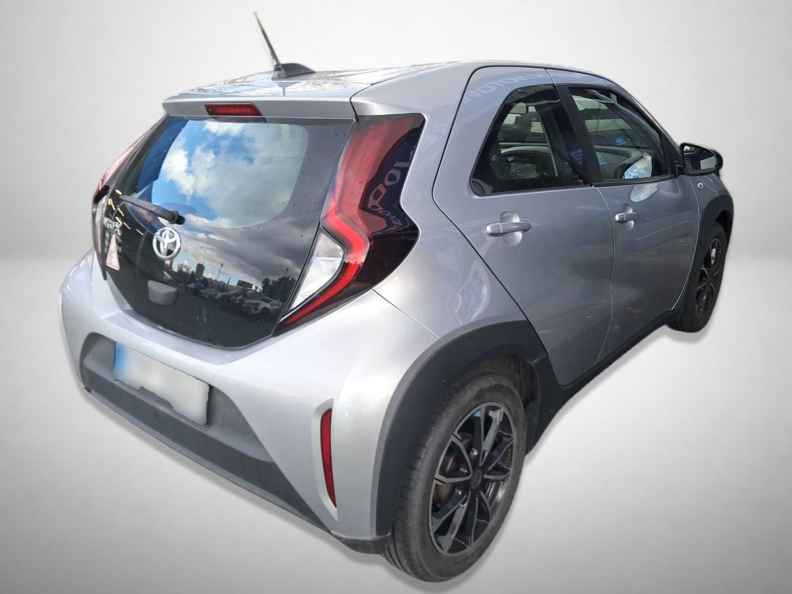 Toyota Aygo, 1.0, Záruka, Automat - fotka 2