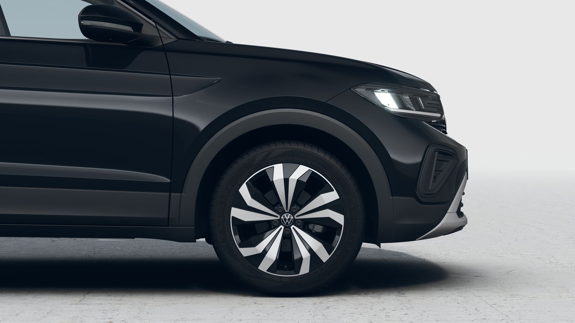 Volkswagen T-Cross, T-Cross People 1.0 TSI 85 kW - fotka 6