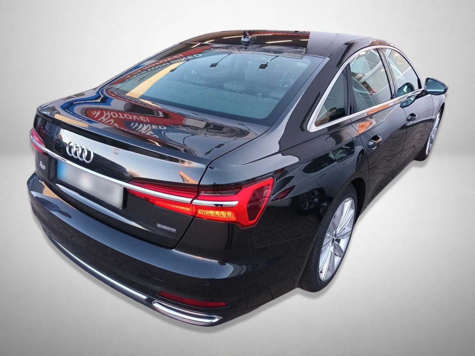 Audi A6, 40 TDI, S line, 4X4, Automat - fotka 2