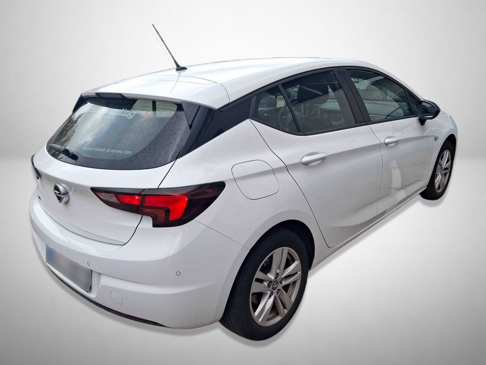 Opel Astra, 1.5 CDTI, ČR,1.maj, Serv.kniha - fotka 2