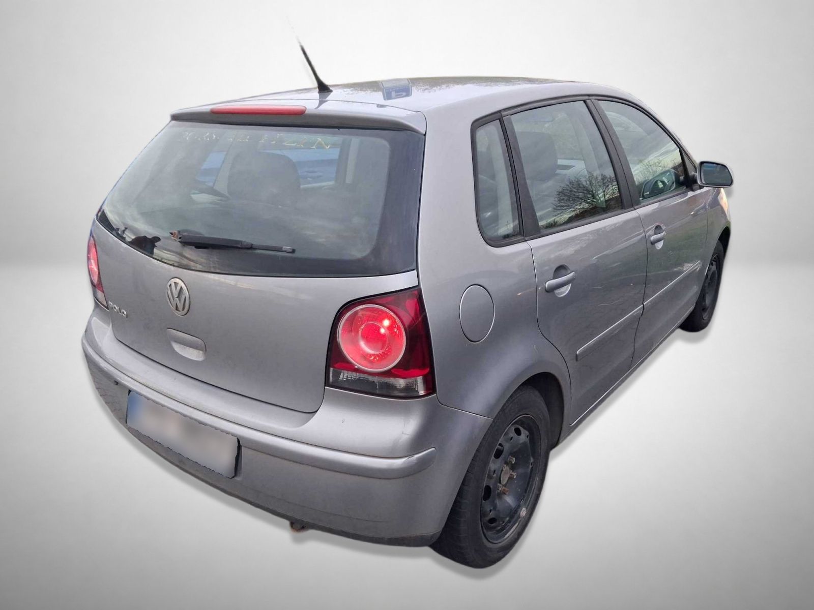 Volkswagen Polo, 1.2, po STK, jezdí výborně - fotka 2