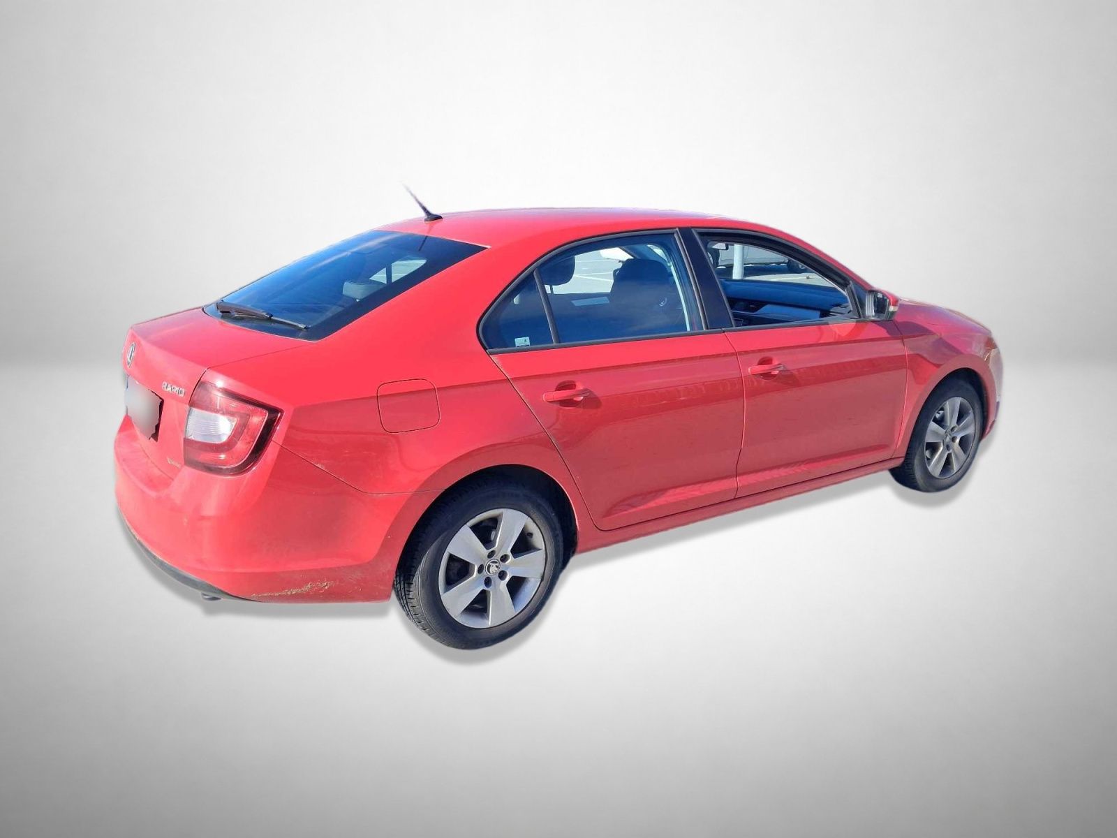 Škoda Rapid, 1.0 TSI, Ambition, ČR,1.maj - fotka 2