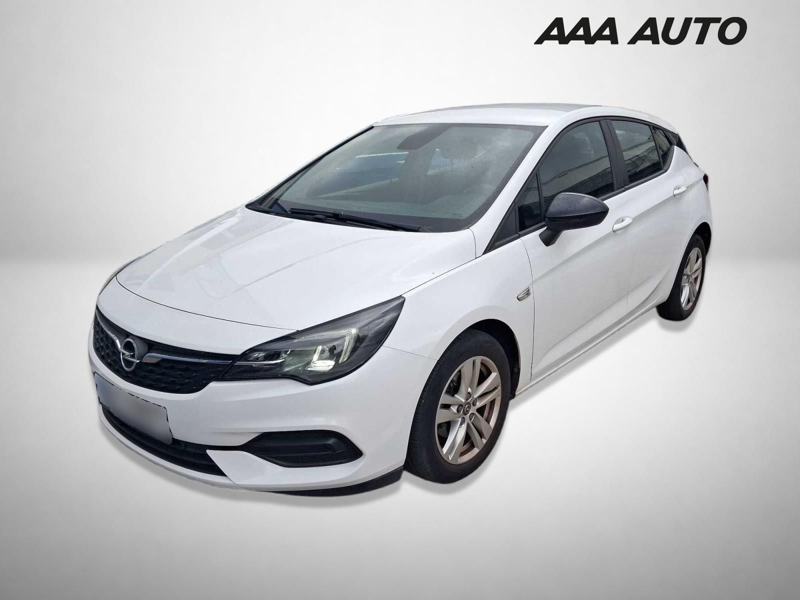 Opel Astra, 1.5 CDTI, ČR,1.maj, Serv.kniha