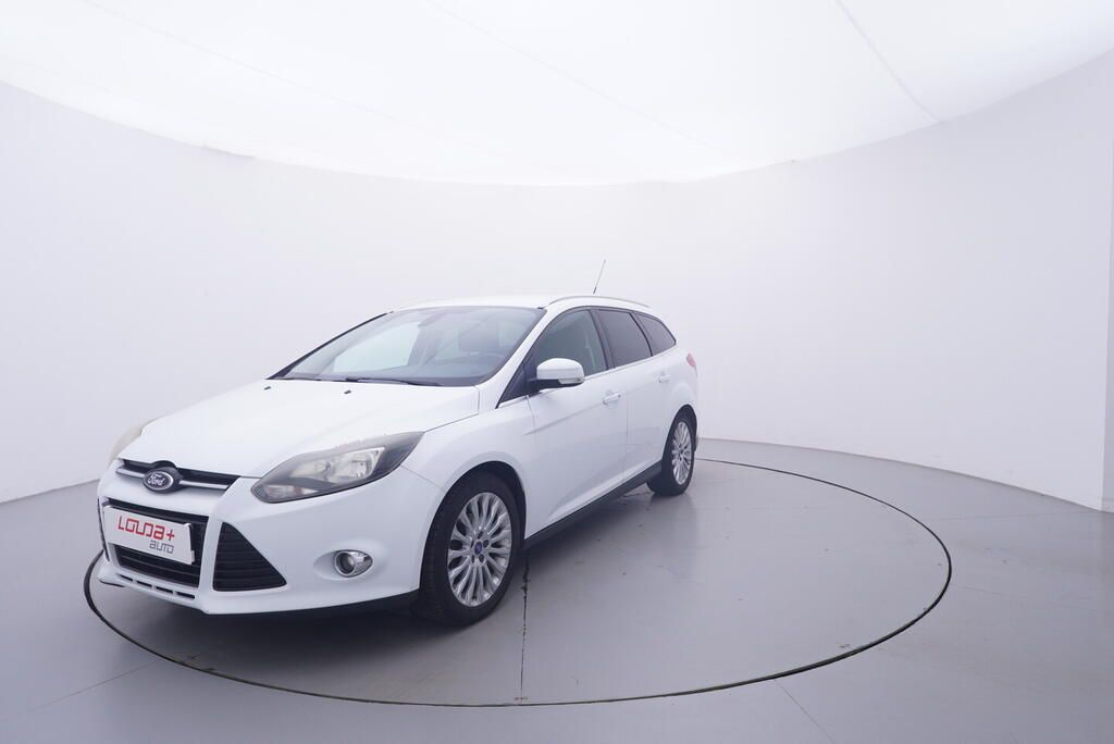 Ford Focus, 1.6 Ti-VCT 88 kW