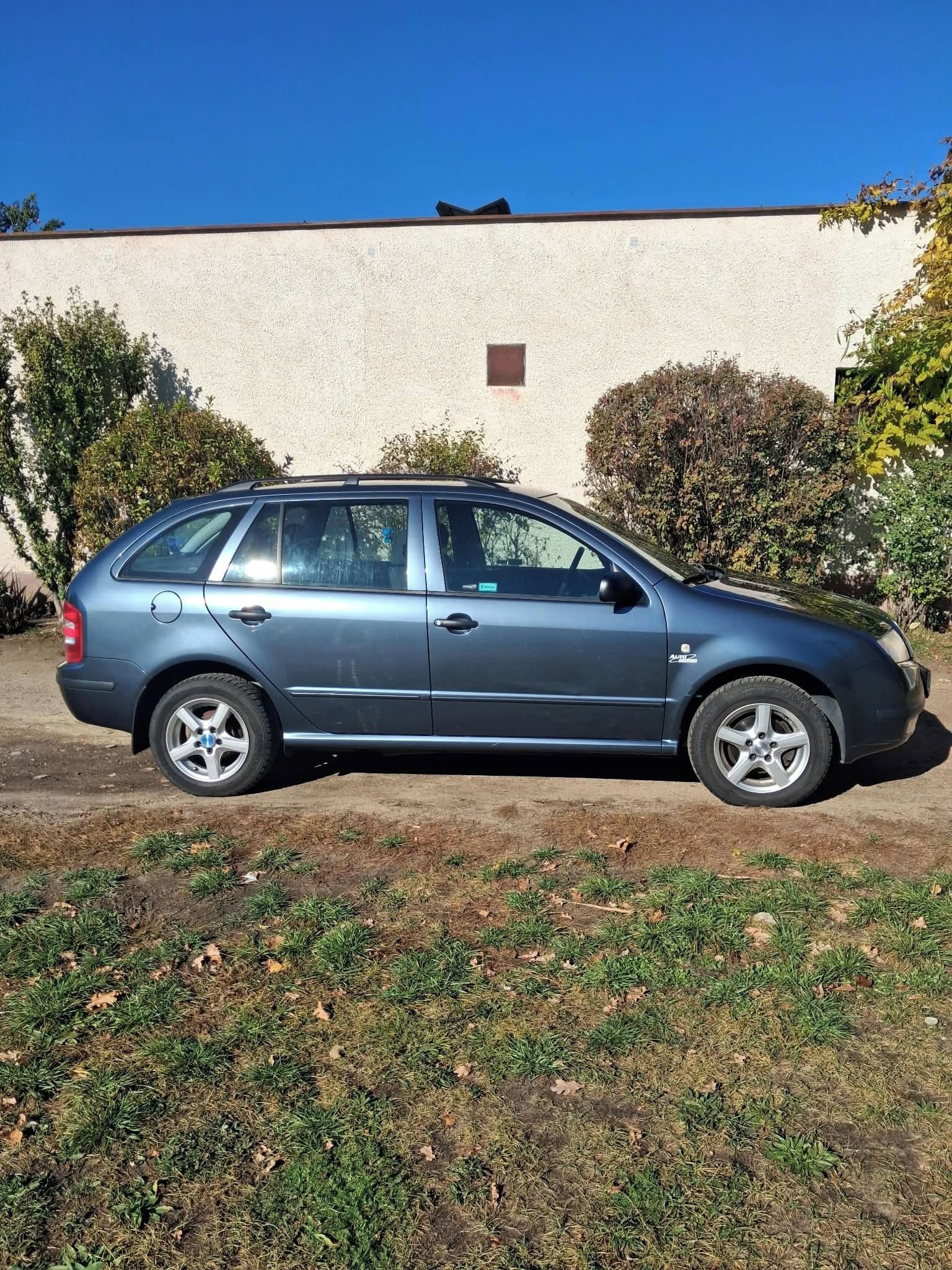 Škoda Fabia - fotka 3