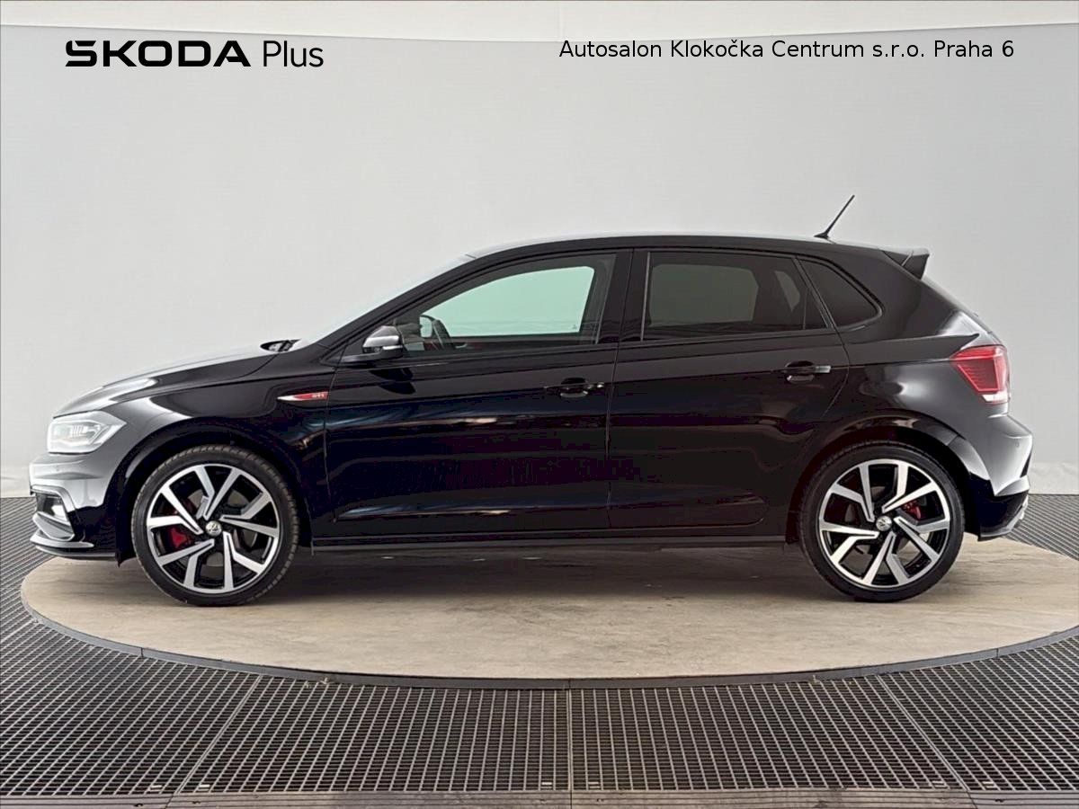 Volkswagen Polo, TSI147 kW GTI  DSG - fotka 3