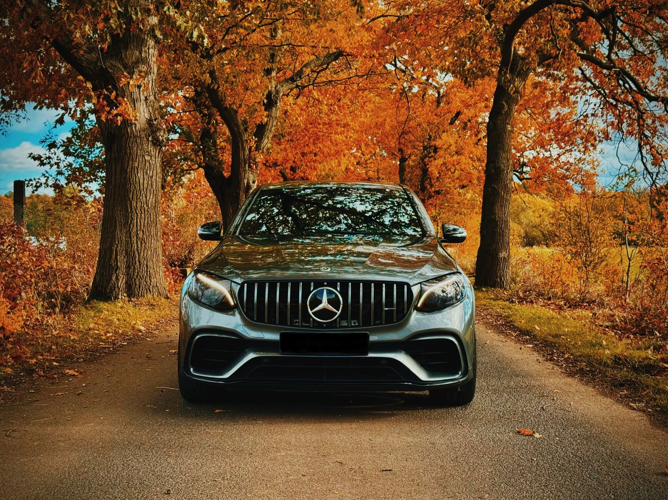 Mercedes-Benz GLC, 63s | AMG | 4.0 | Coupe