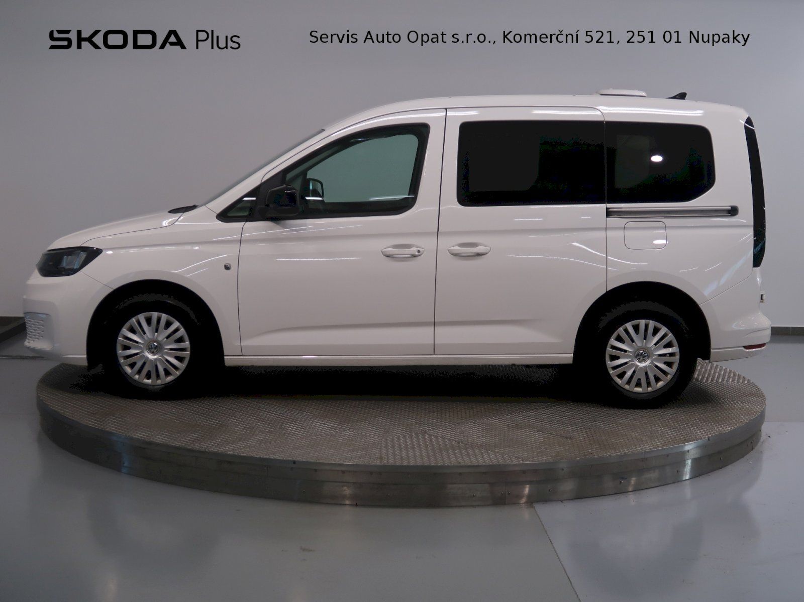 Volkswagen Caddy, 2.0TDI 75KW - fotka 3