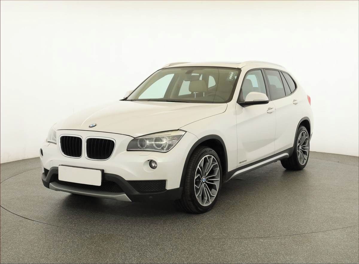 BMW X1, BMW X1 XDRIVE 20D