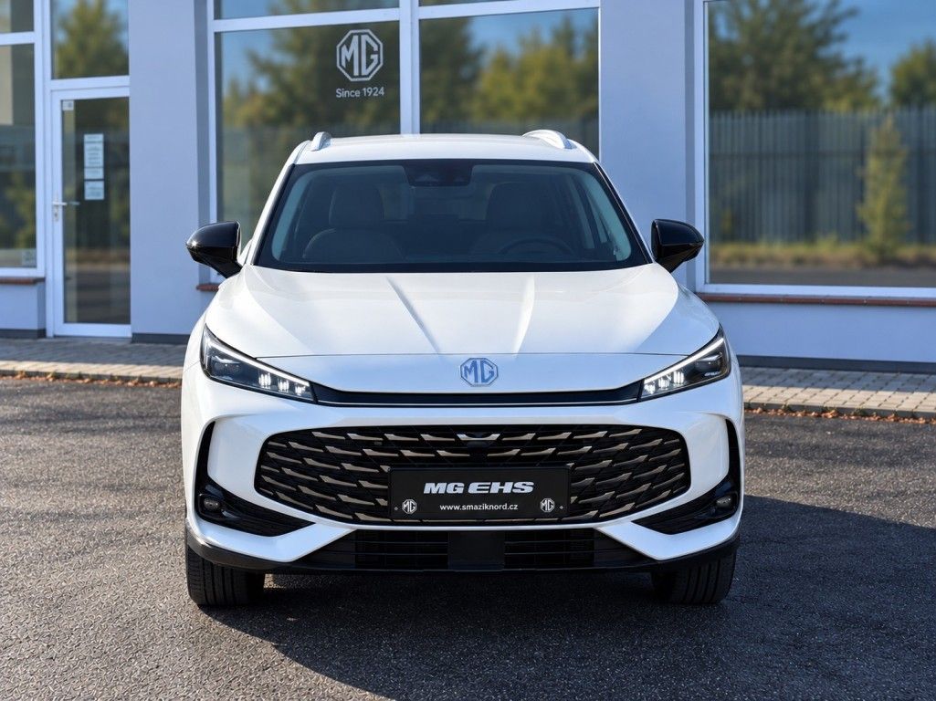 MG HS, 1,5 TGI PHEV (272k) Emotion - fotka 3