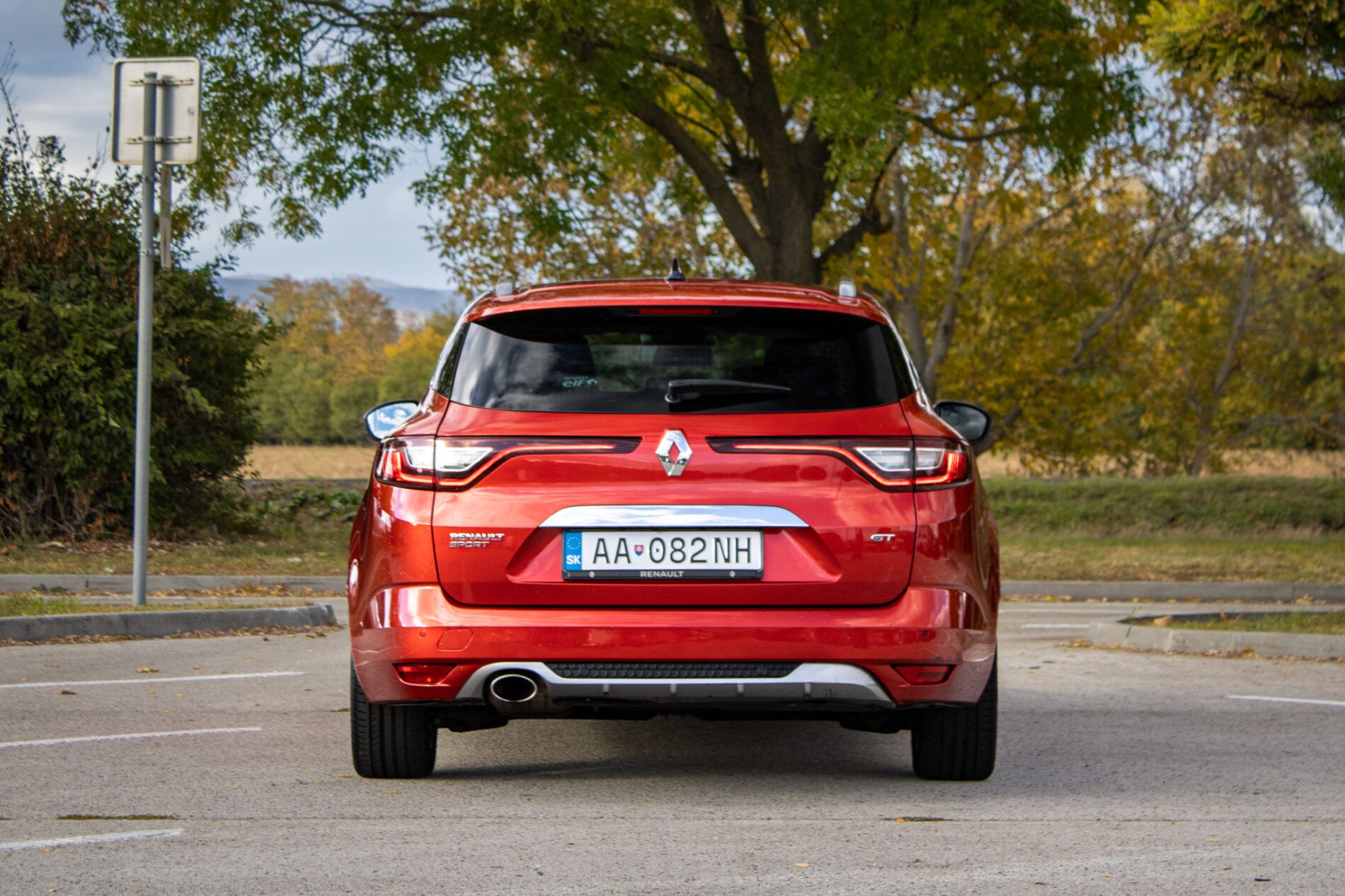 Renault Mégane - fotka 6