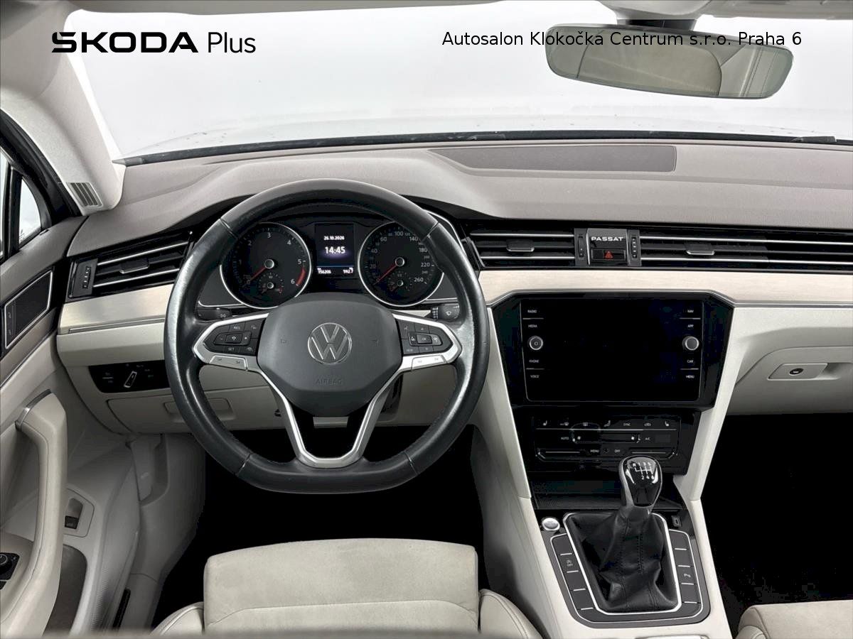Volkswagen Passat, TDI110 kW Elegance - fotka 5