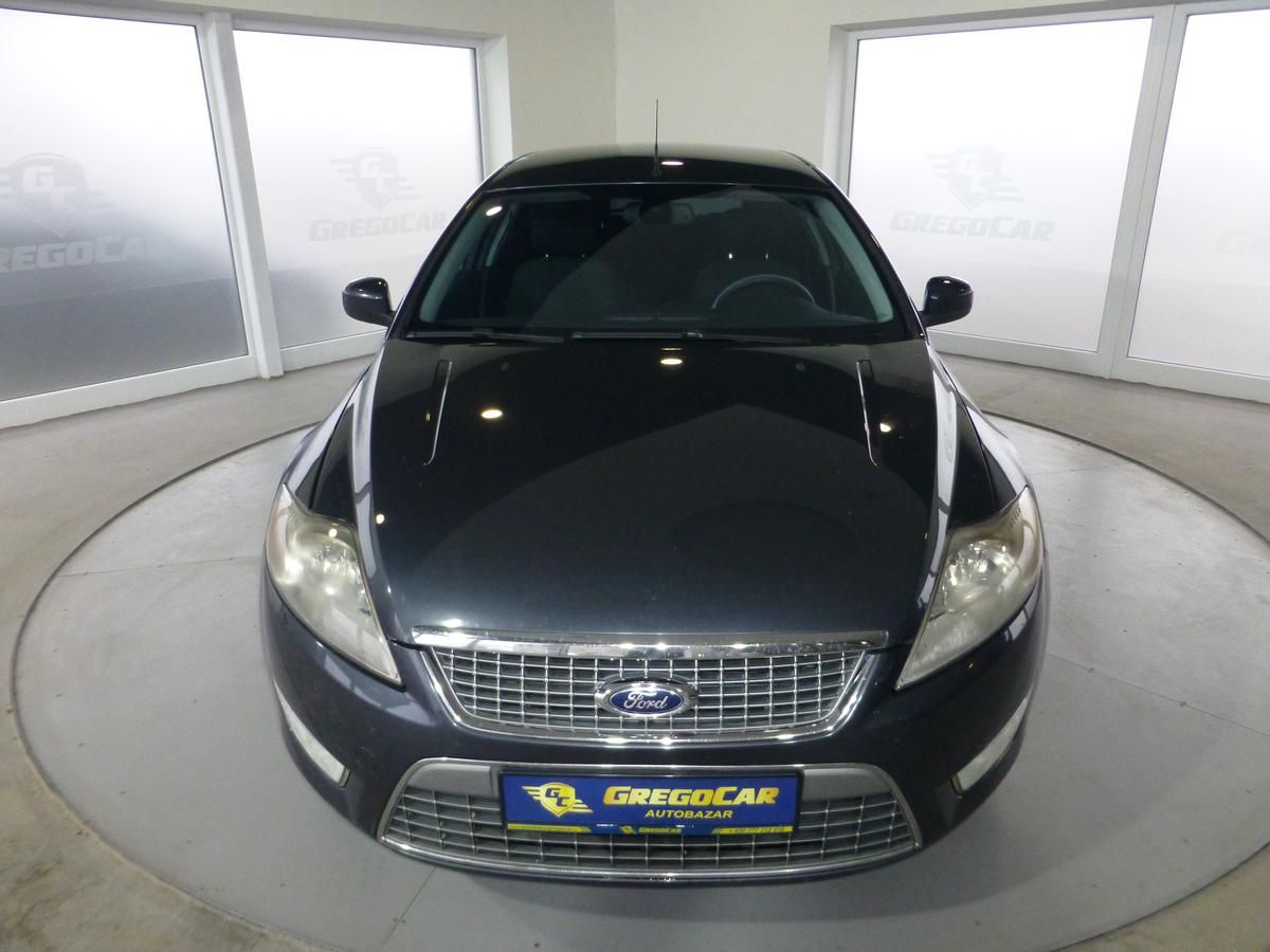Ford Mondeo, 2,0TDCI*DIGIK*ALU*PARK.S*TAŽNÉ - fotka 2