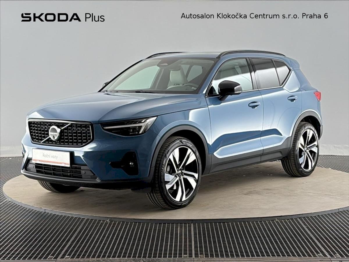 Volvo XC40, B4145 kW Dark Ultimate AT