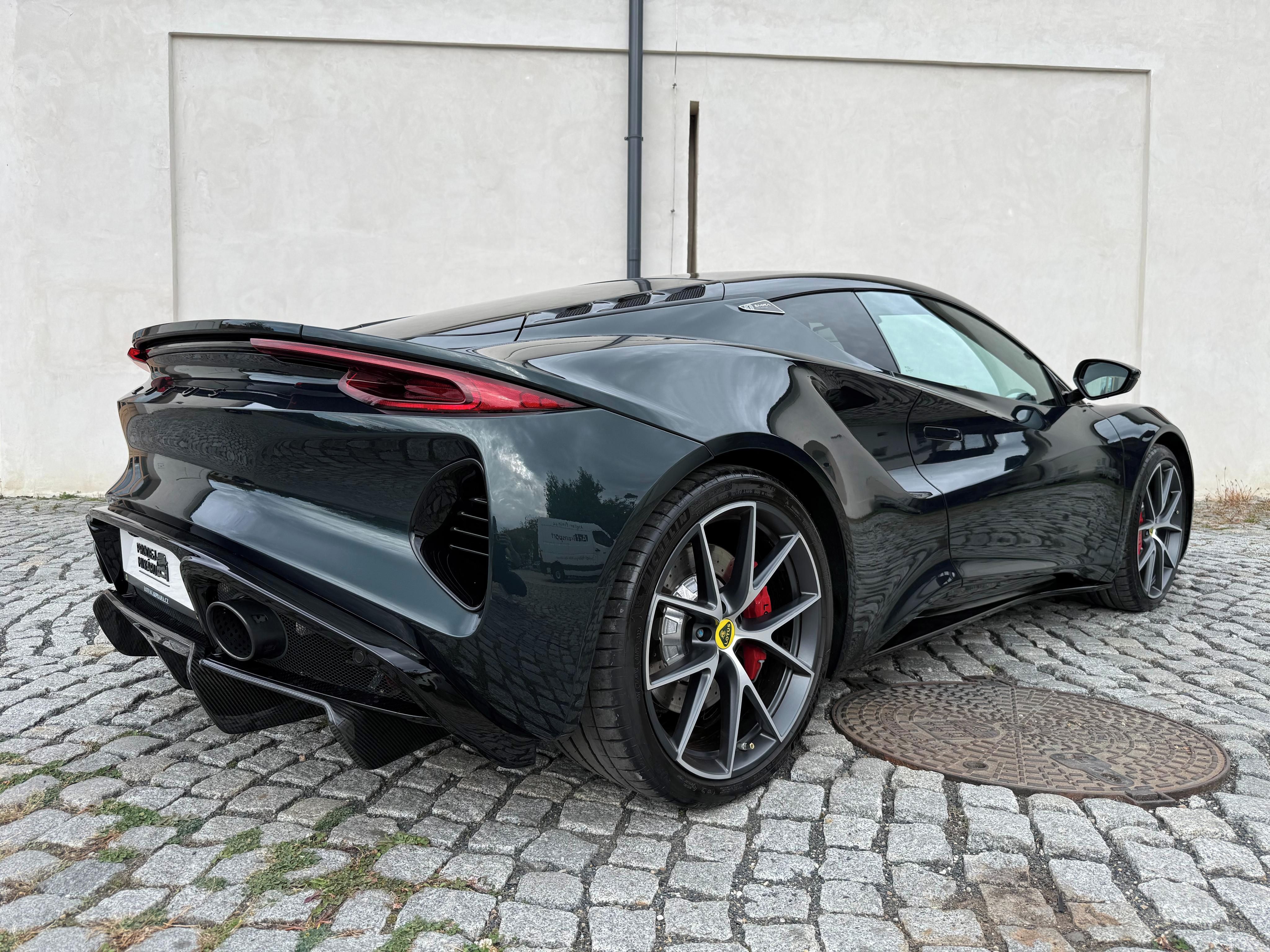 Lotus Emira, 3.5 L V6 Manuál First Edition - fotka 5