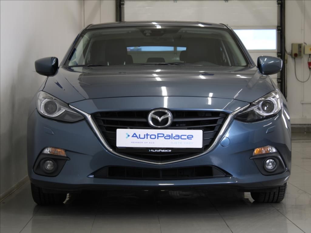 Mazda 3, 2,0 G120 1.majitel.ČR 157tkm. - fotka 2