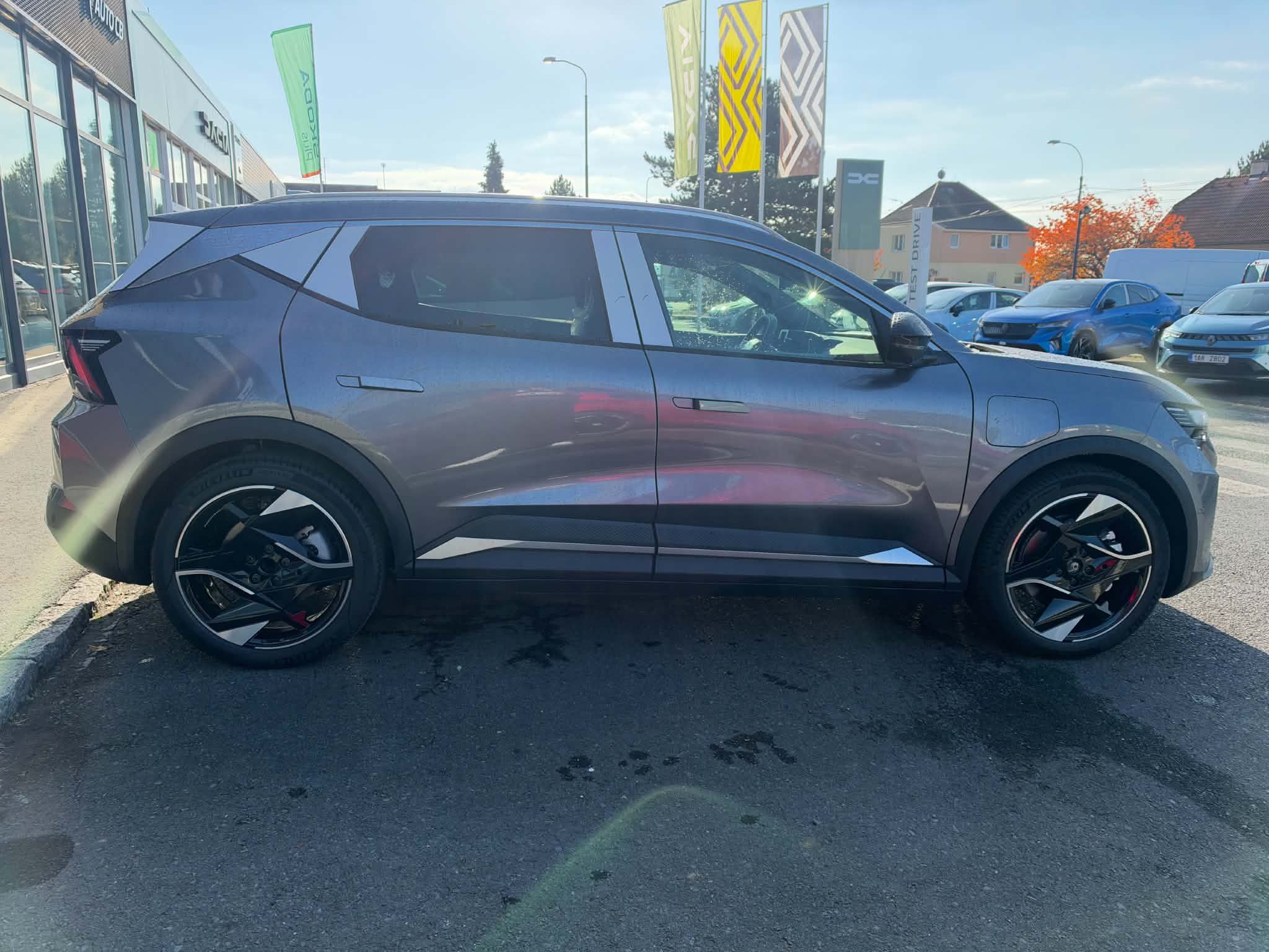 Renault Scénic, iconic 220 k long range MY25 E - fotka 4