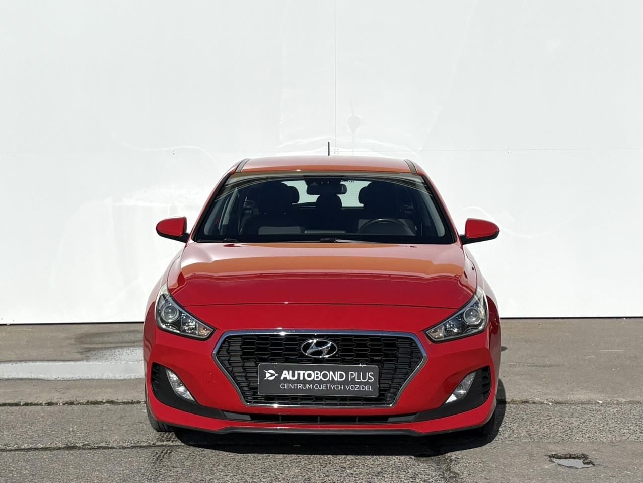 Hyundai i30, 1.4 CVVT 73kW Start - fotka 4