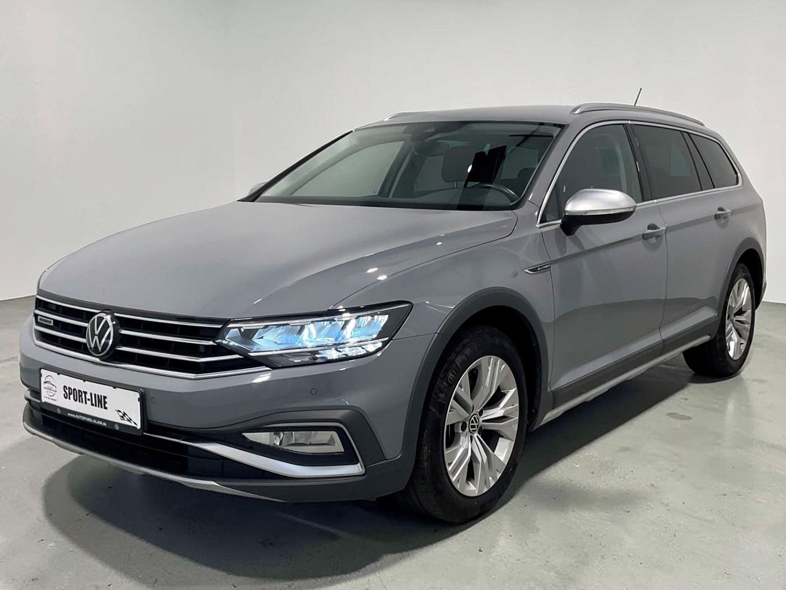 Volkswagen Passat, Alltrack*4M*ACC*DCC*Led* - fotka 2