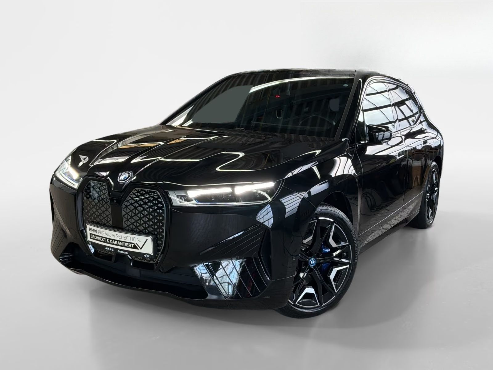 BMW iX, xDrive50