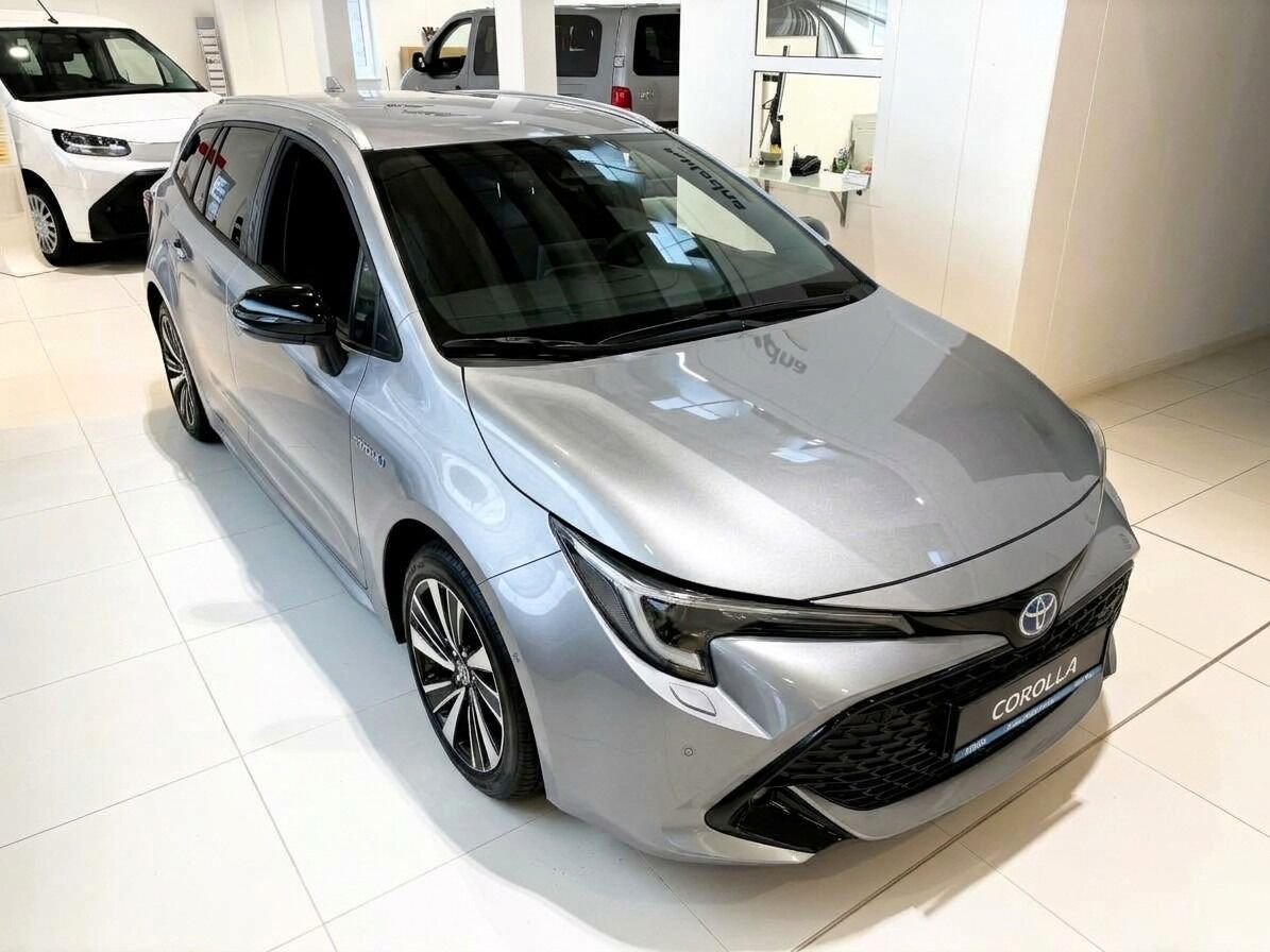 Toyota Corolla, 1,8 TS Style HEV