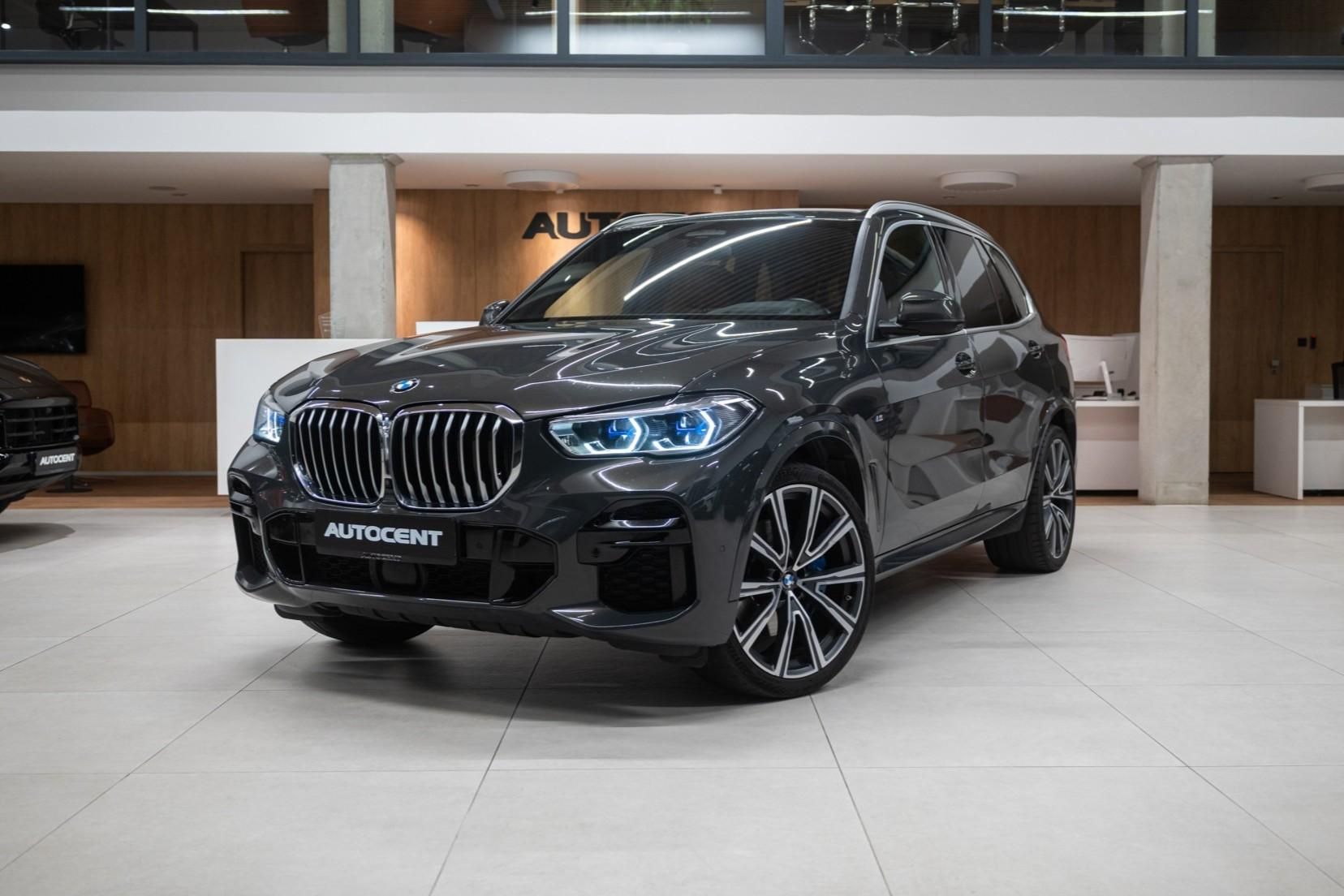 BMW X5, 30D XDRIVE 210KW M-Paket