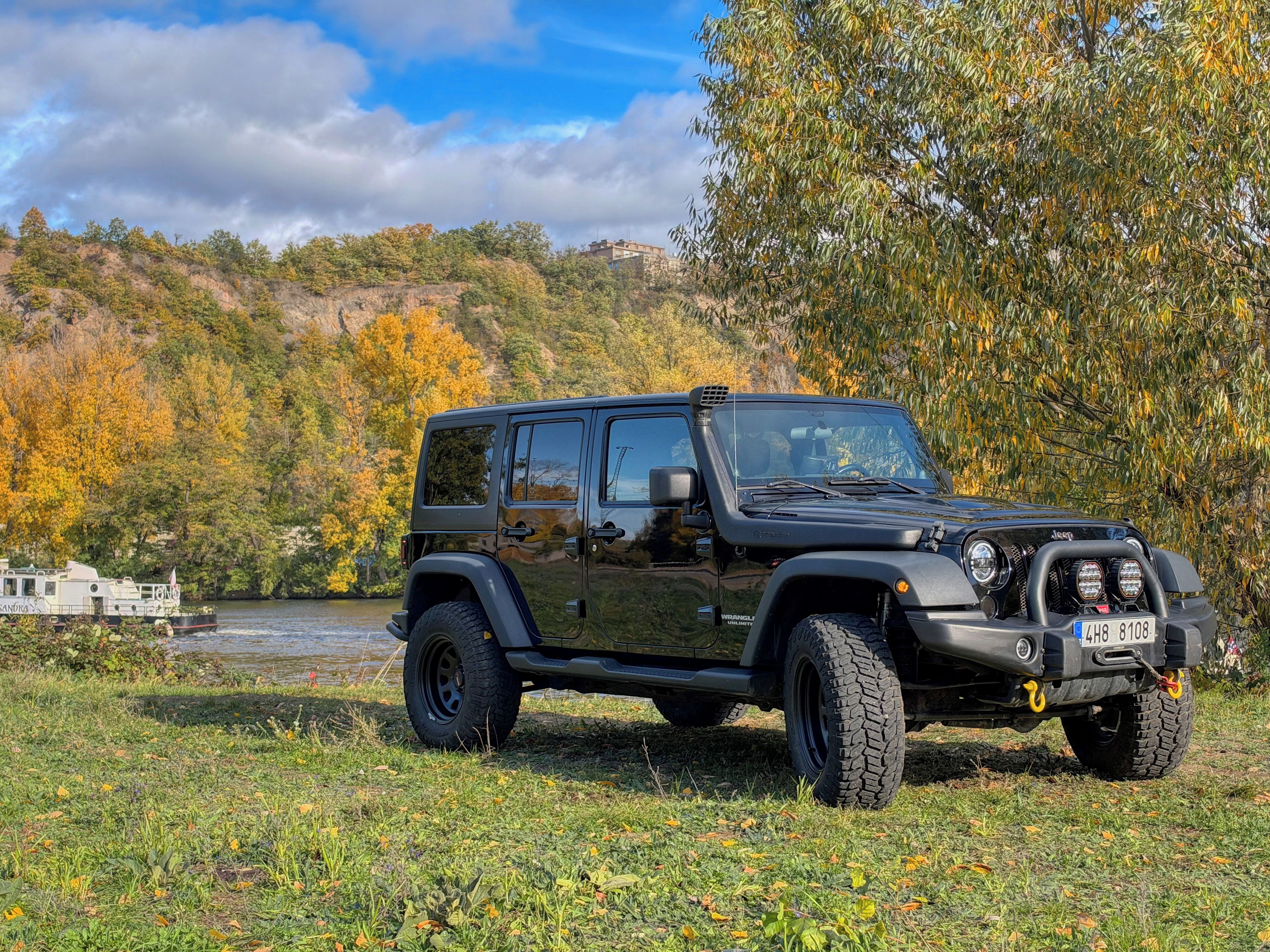 Jeep Wrangler Rubicon, JK 2.8 CRD, odpočet DPH - fotka 2