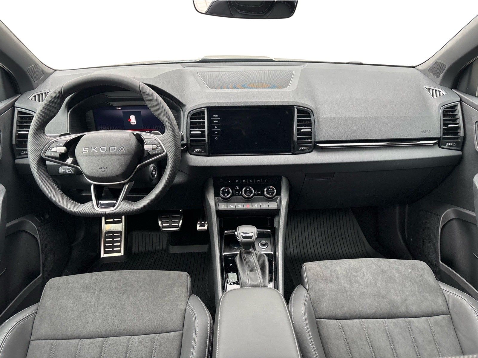 Škoda Karoq, SPORTLINE 1,5 TSI 110 kW DSG - fotka 5