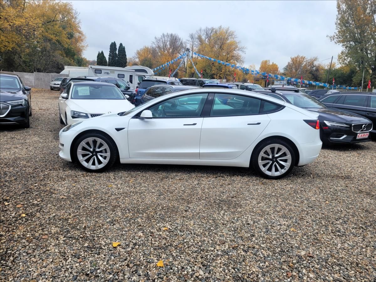 Tesla Model 3, AWD,LR,366kw,DUAL,SOH 89% - fotka 3