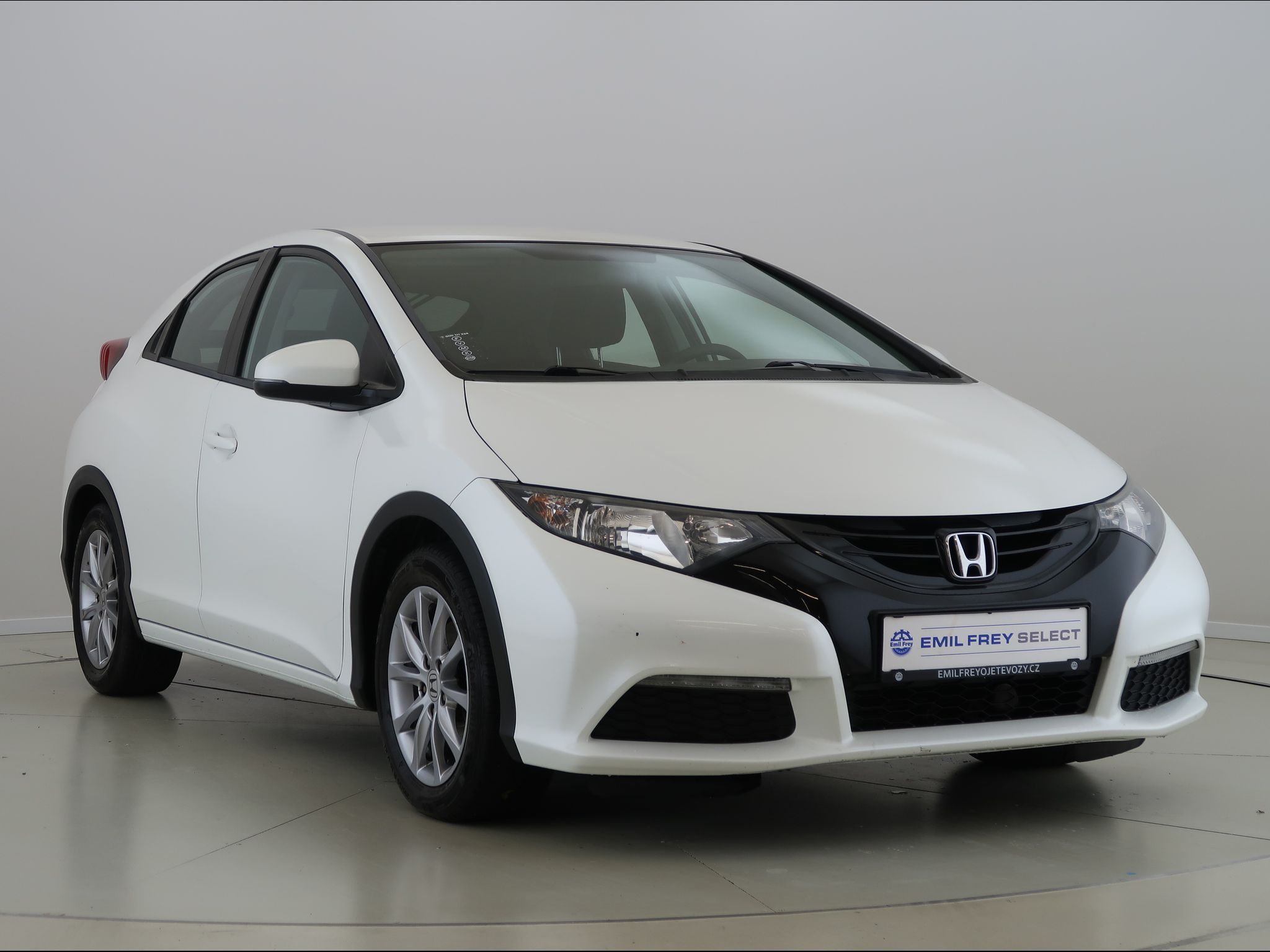 Honda Civic, 1.4i,Comfort,73KW,CZ,1Maj - fotka 3