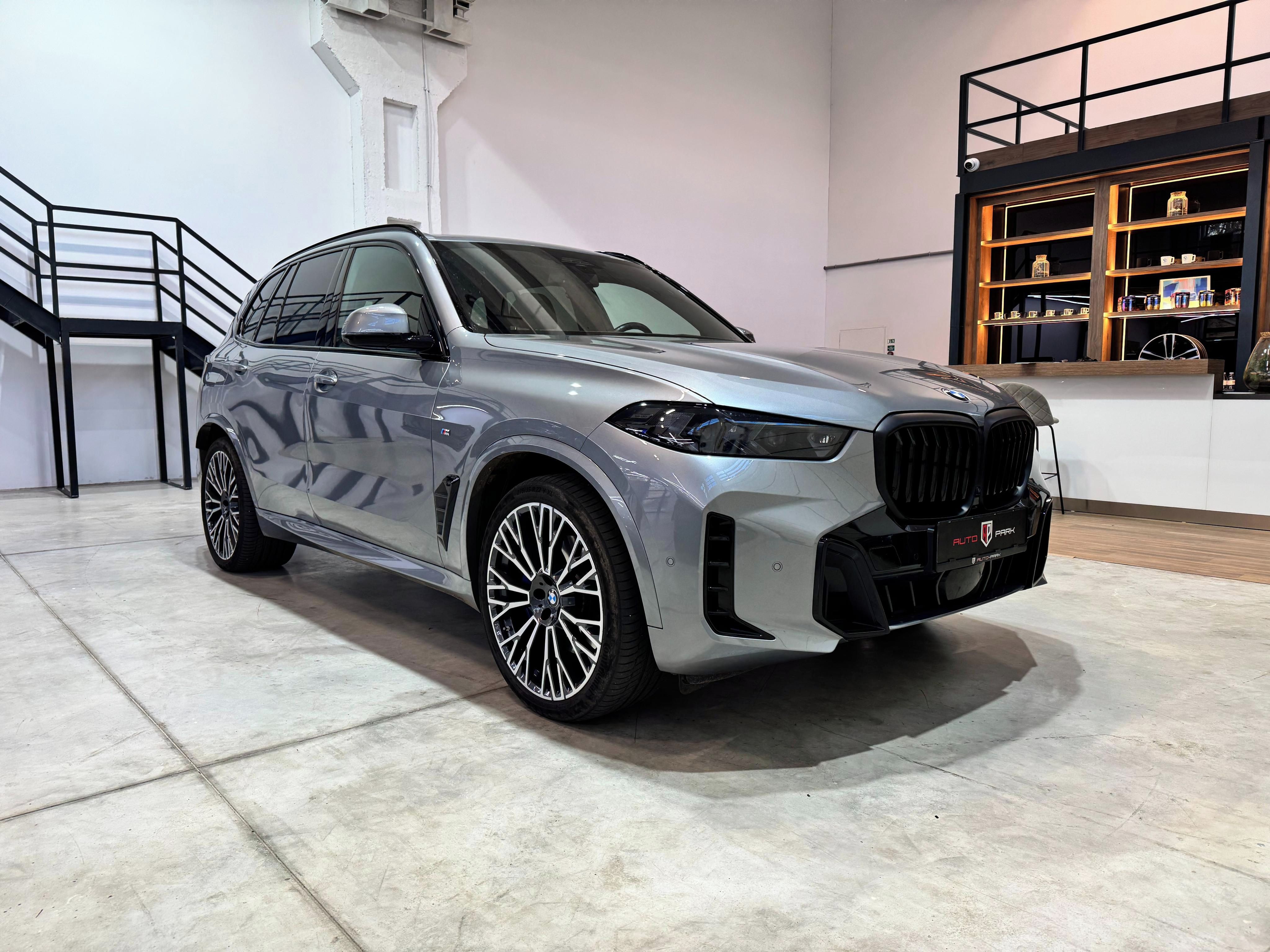 BMW X5, BMW X5 xDrive 30d mHEV A/T - fotka 3